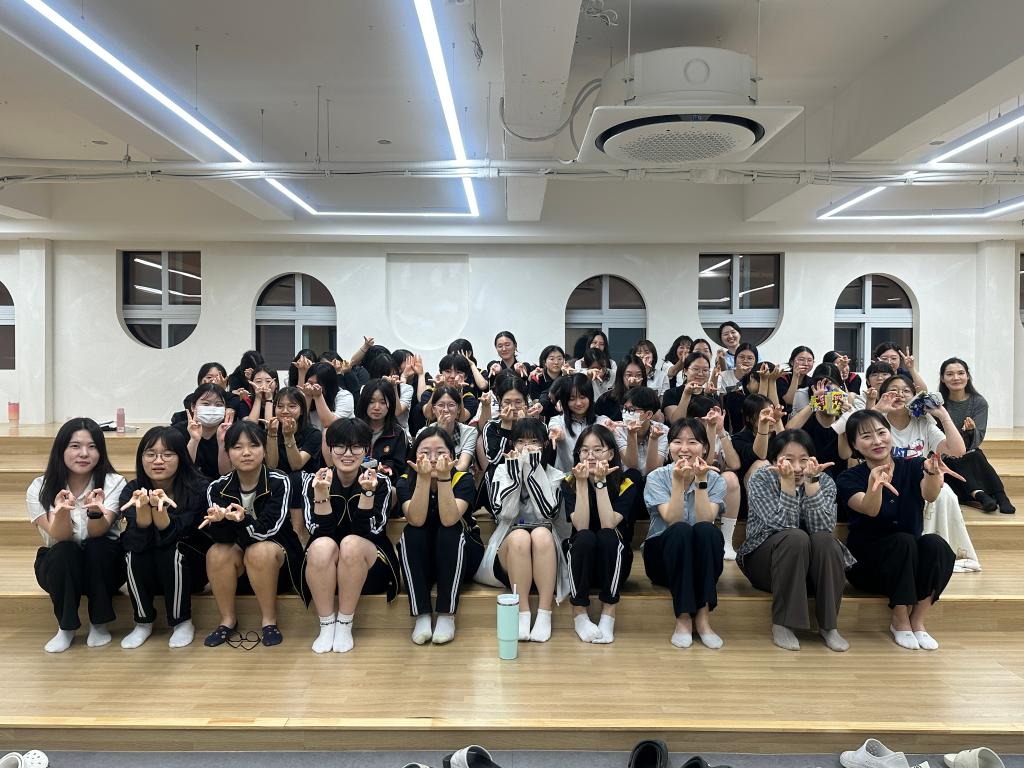 마산무학여고, 사회과X과학과 세계 시민성 향상 프로젝트 리드(Read)데이 리드(Lead)하기 학술발표회 실시 - 관련이미지1