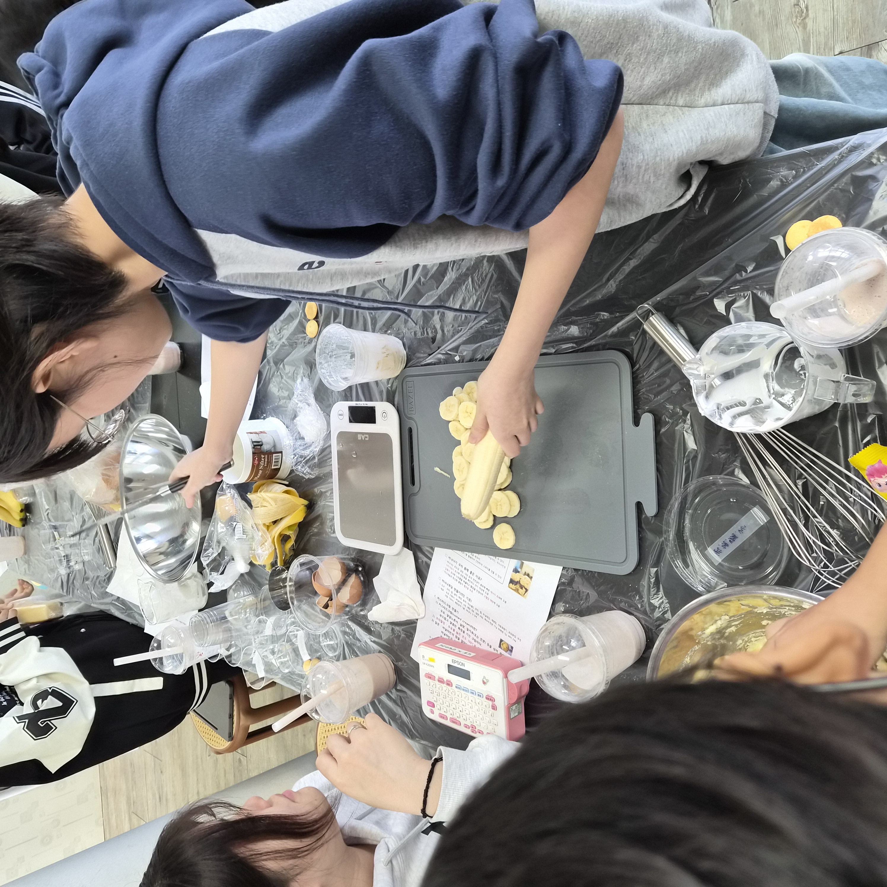 신반중학교, 회복탄탄 프로그램 - 관련이미지2