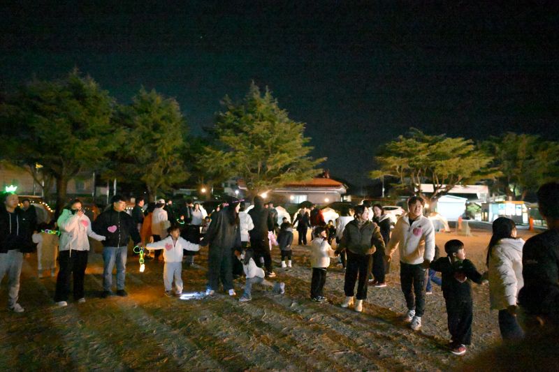 창녕유치원, 가족과 함께하는 행복 캠핑 실시 - 관련이미지3