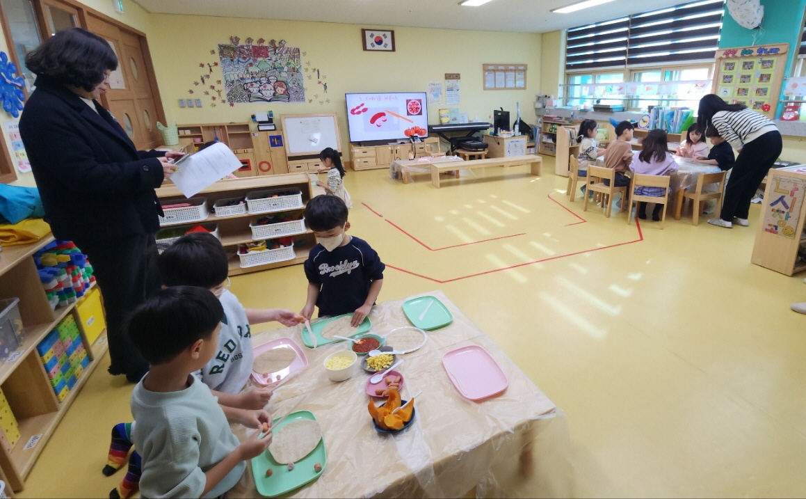 진해 곰내유, 소통과 나눔으로 함께하는  배움중심 동료장학 실시 - 관련이미지2