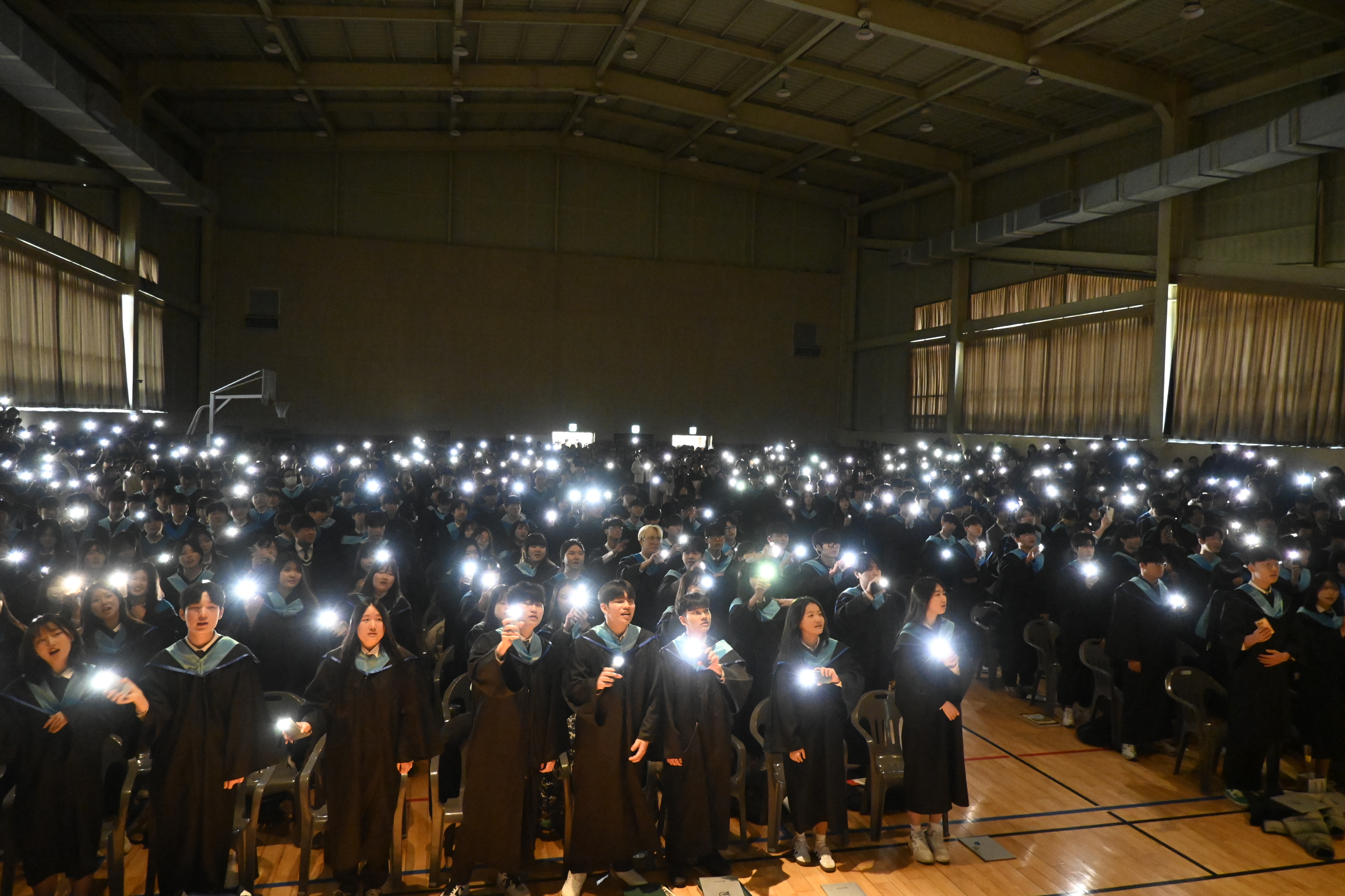 동원고등학교, 제74회 졸업식 개최 - 관련이미지2