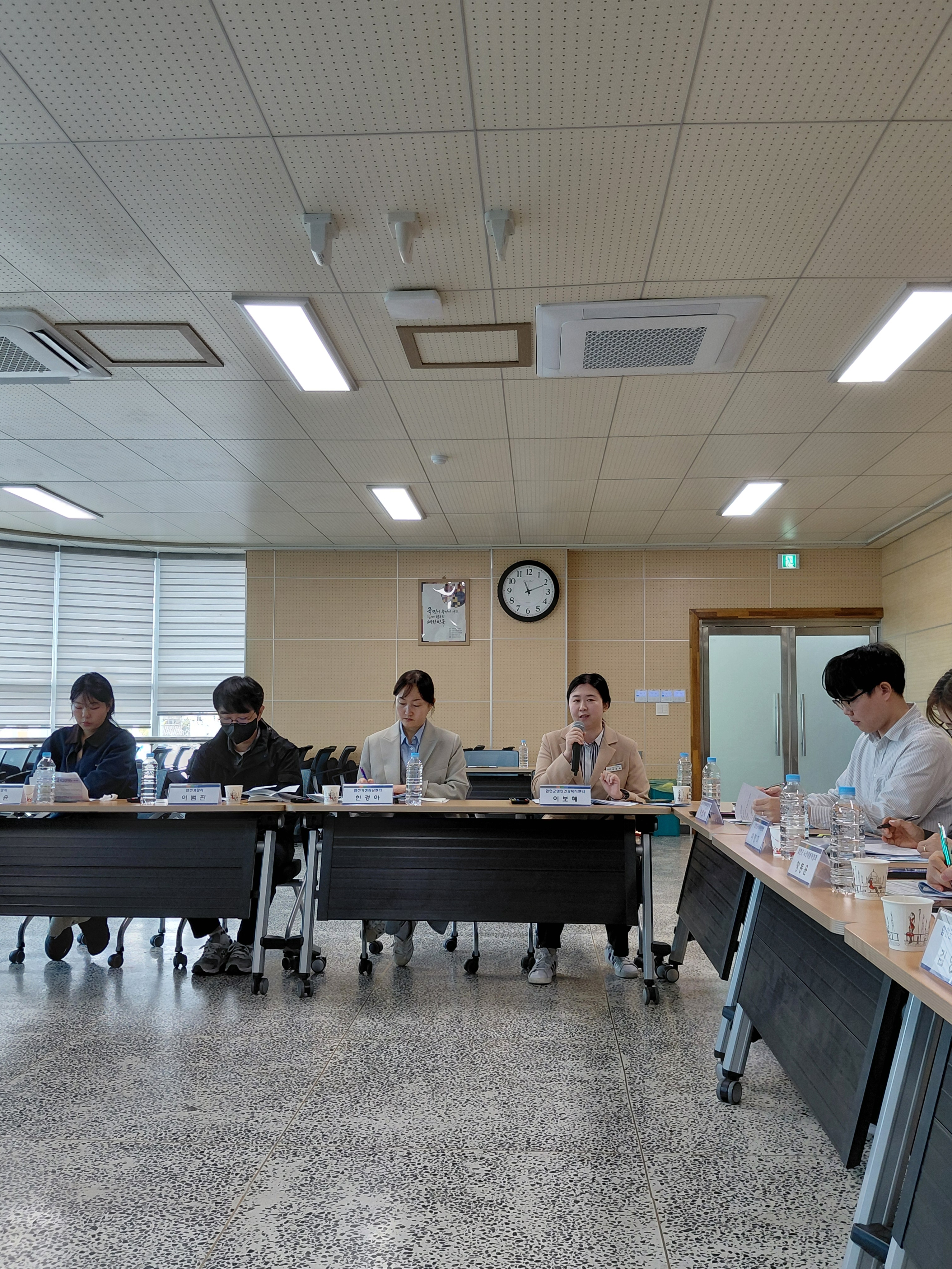 합천교육지원청, ‘2026. 학생맞춤통합지원  지역 유관기관 네트워크 협의체 협의회 개최' - 관련이미지2