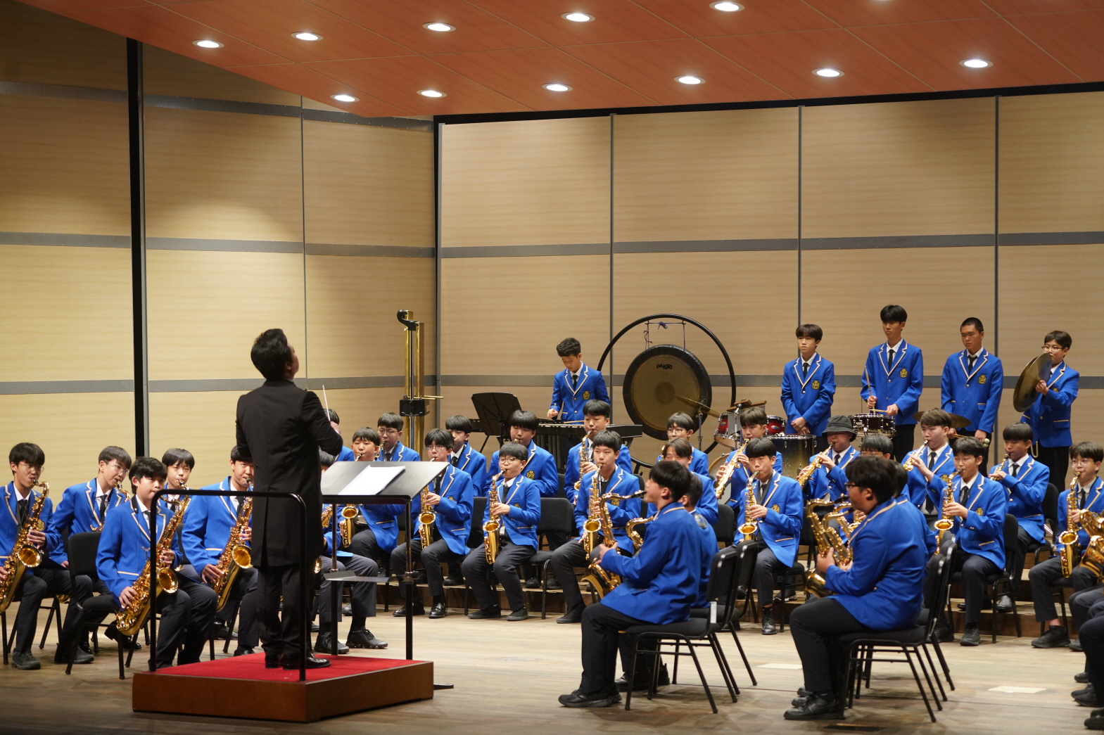 통영 동원중 더샵, 제8회 대한민국 학생오케스트라 페스티벌 금상 수상 - 관련이미지2