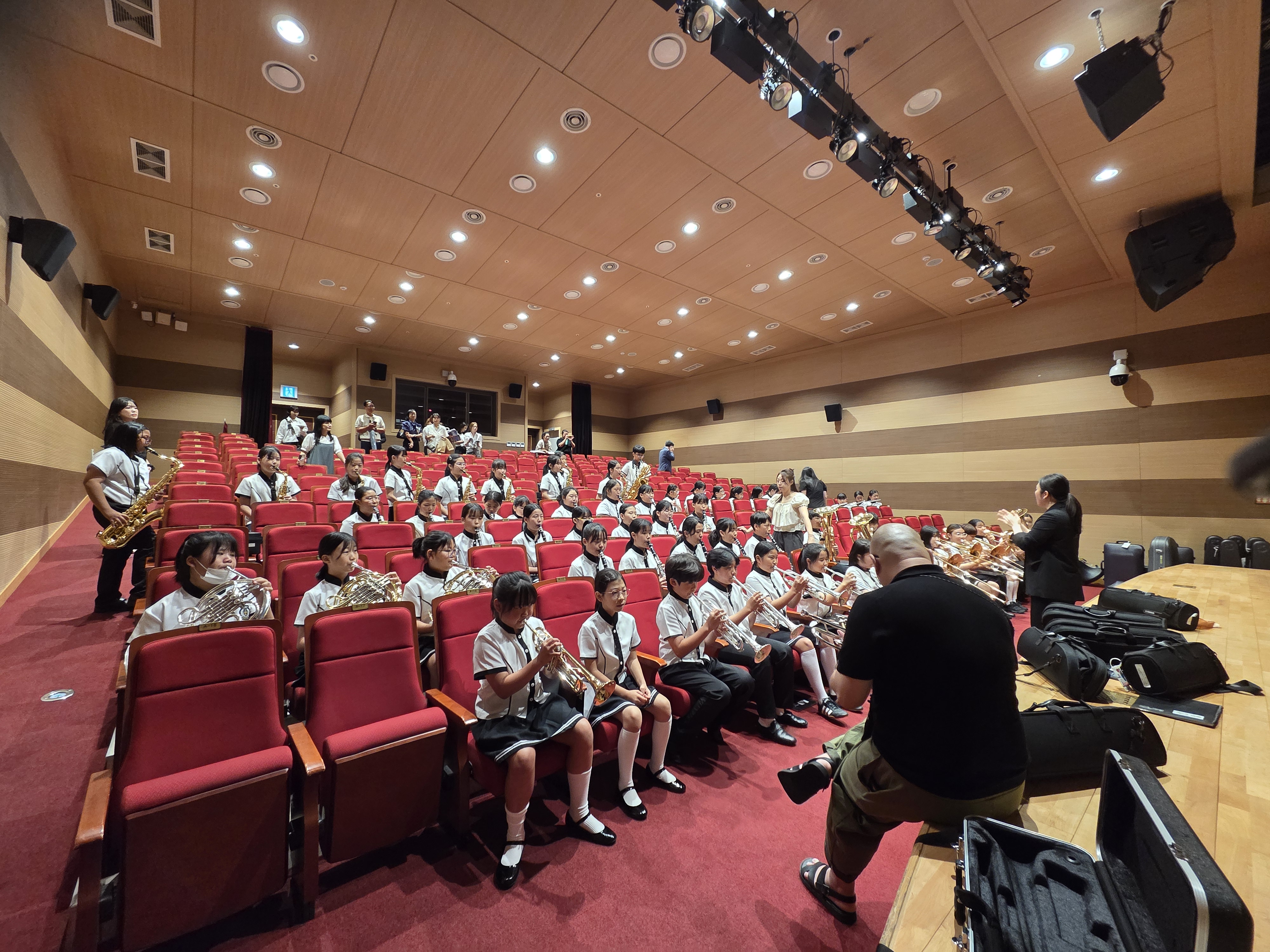 창녕 남지초, 제8회 대한민국 학생 오케스트라 페스티벌 윈드 초등부 금상 수상  - 관련이미지2