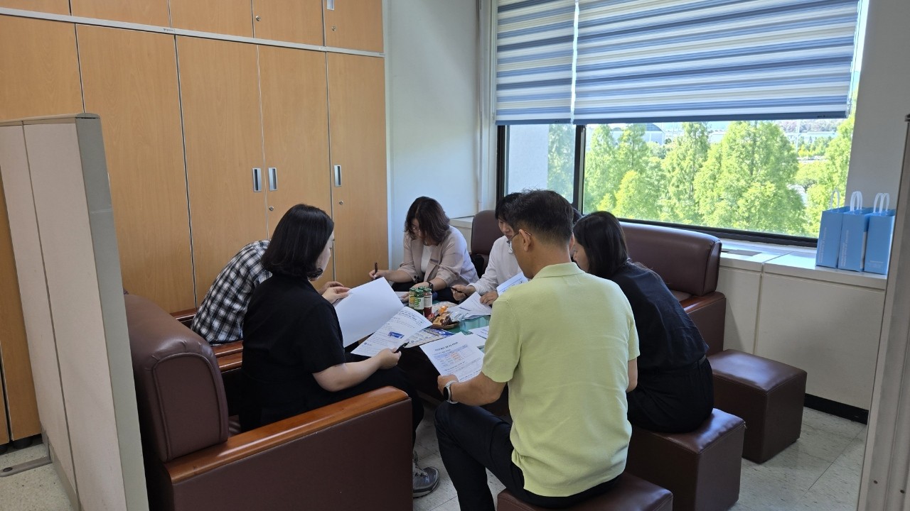 양산교육지원청, 청렴 실천을 위한 현장 행보 이어가 - 관련이미지1