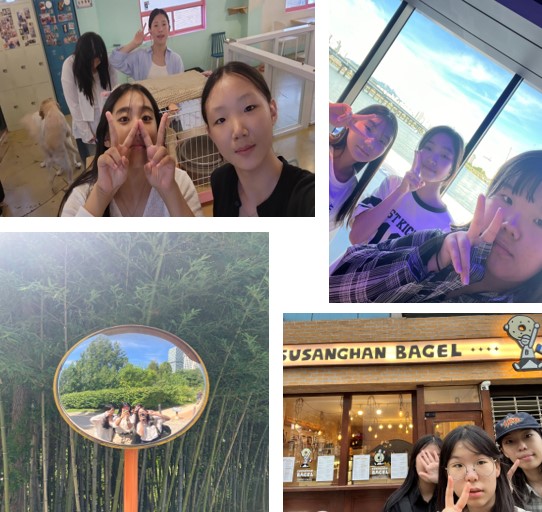 마산무학여중 2학년 수학여행, 서울에서 꿈꾸고 배우고 즐기다! - 관련이미지2