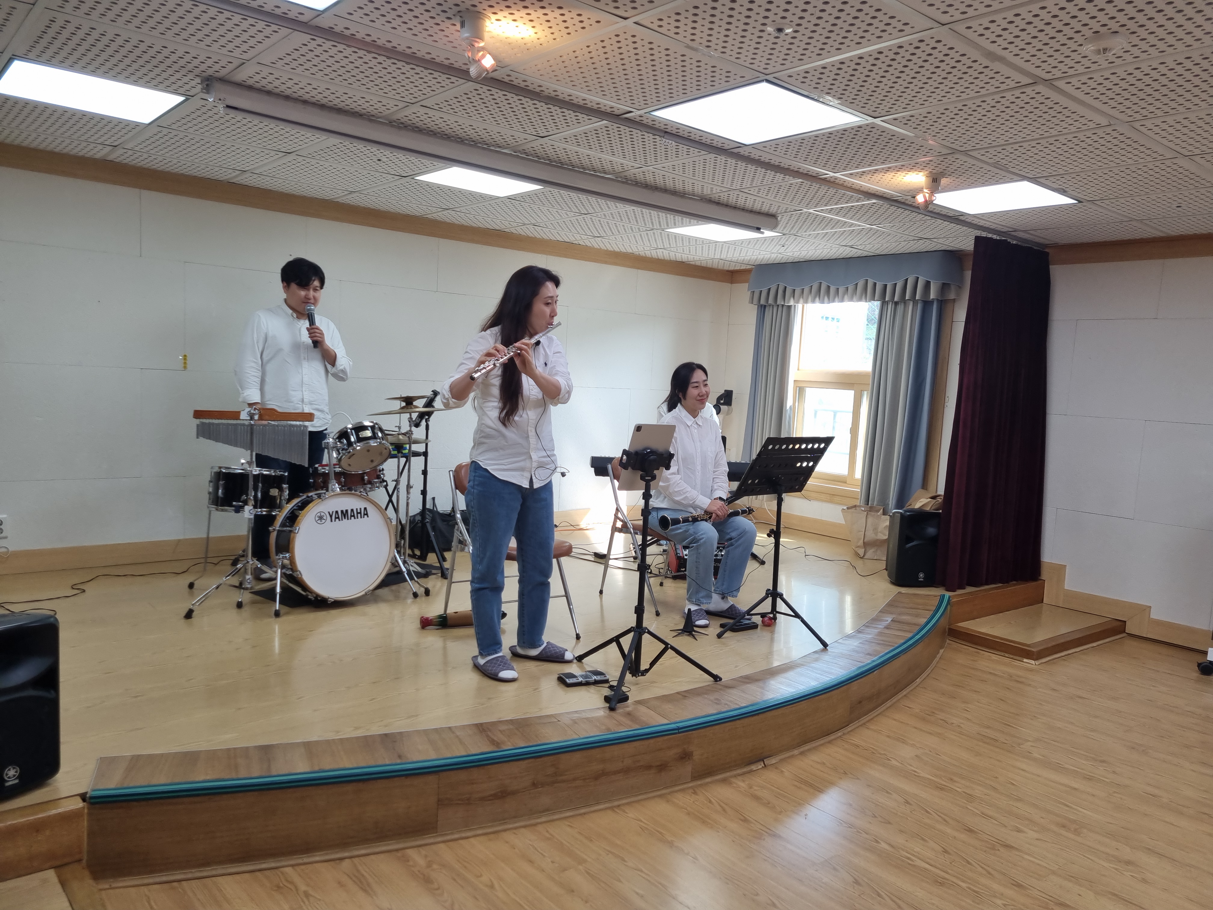 김해유치원, 올해 첫 문화예술공연 개최 - 관련이미지1