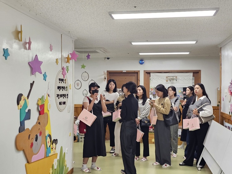 양덕솔빛유치원, 2026학년도 입학설명회 개최 - 관련이미지2