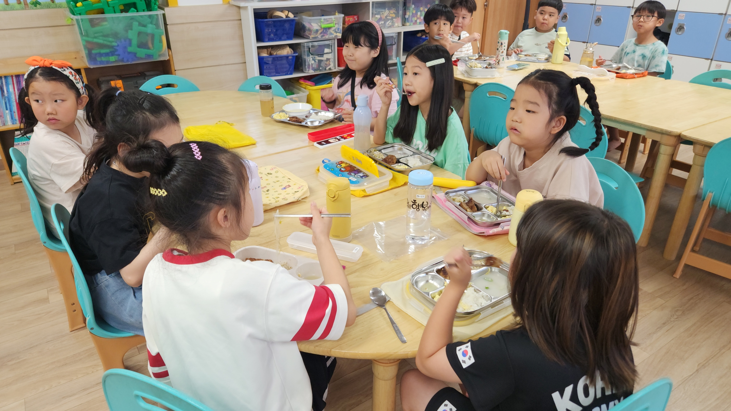 위성초 여름방학에도 ‘틈’ 없이 채우는 배움과 돌봄 - 관련이미지3