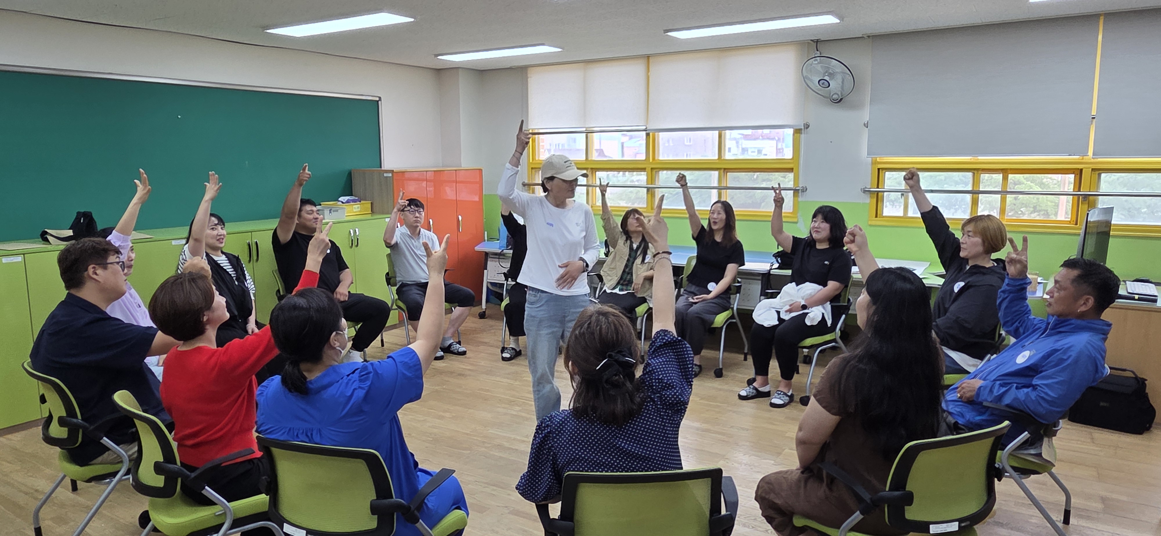 삼천포초·대방초 학부모회 “첫 만남, 함께 그리는 새로운 학교의 첫걸음” - 관련이미지2