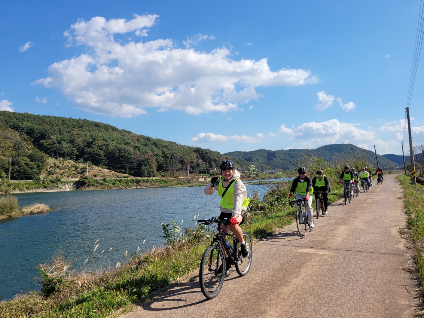 옥종고 학생들, 덕천강변 백의종군로에서 이순신을 만나다 - 관련이미지1