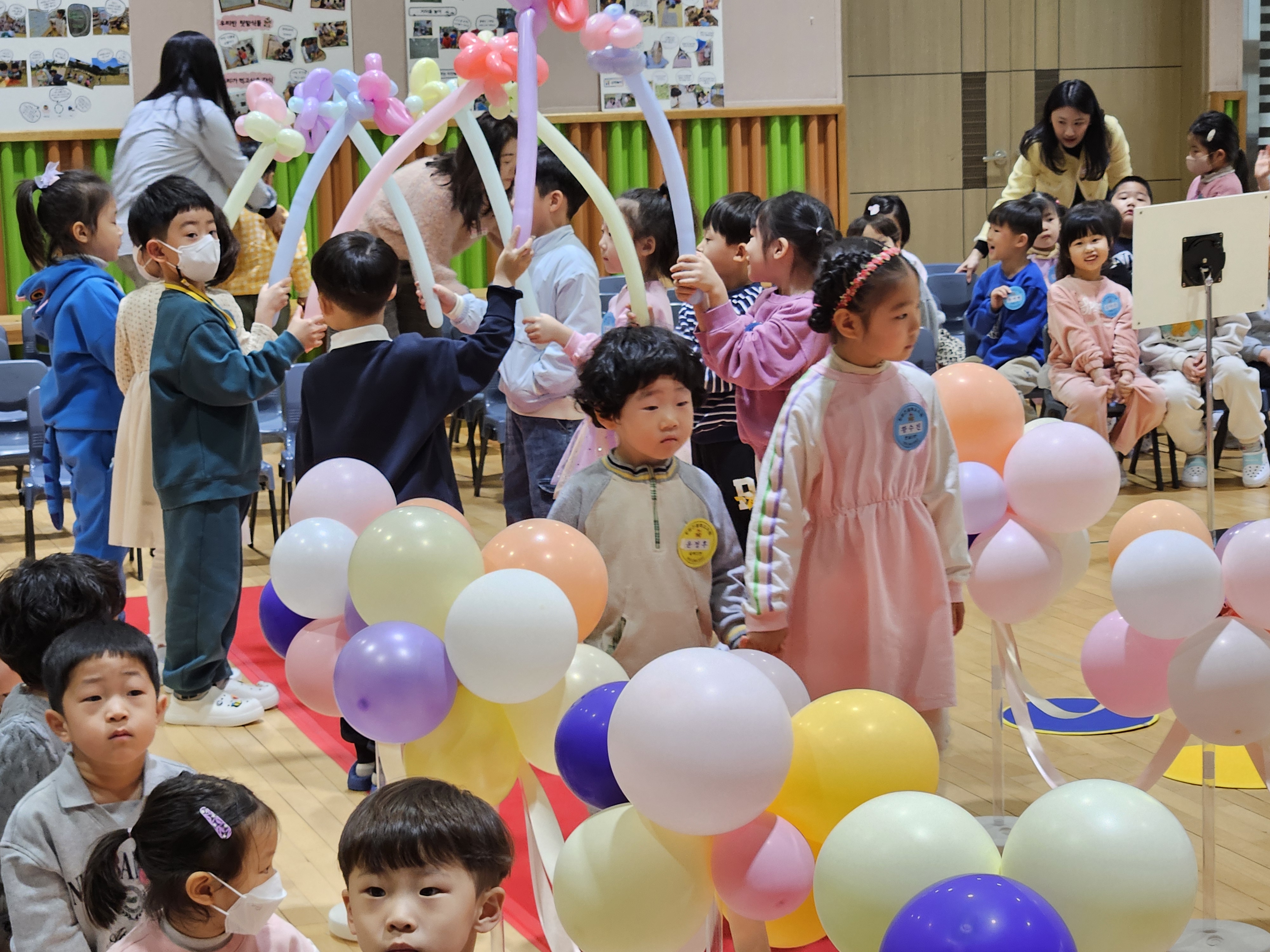 창원진달래유치원,2026학년도 입학식 실시 - 관련이미지3