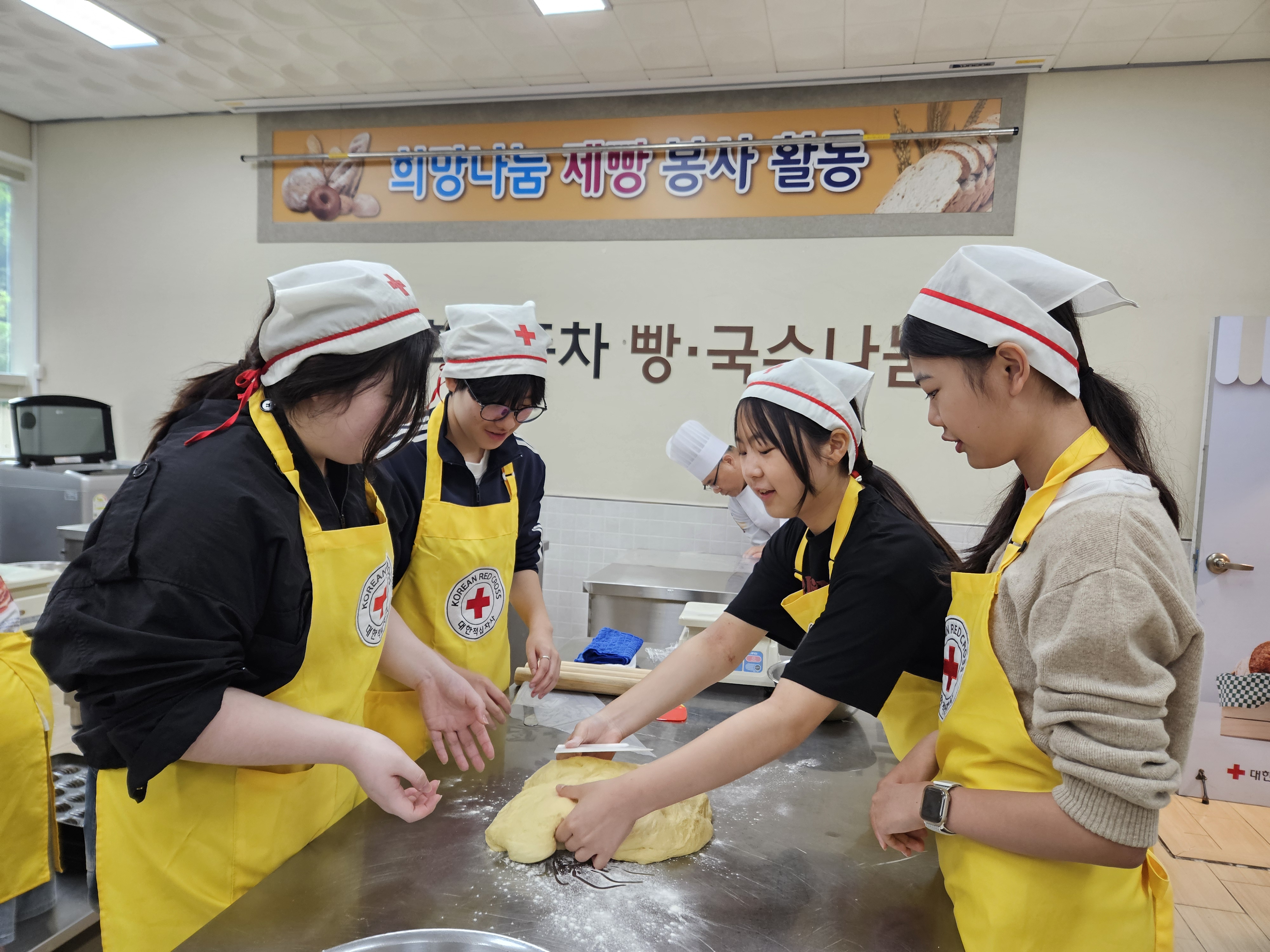 마산제일여자중학교 장은채 학생, 제27회 전국청소년자원봉사대회 은상 수상 - 관련이미지4