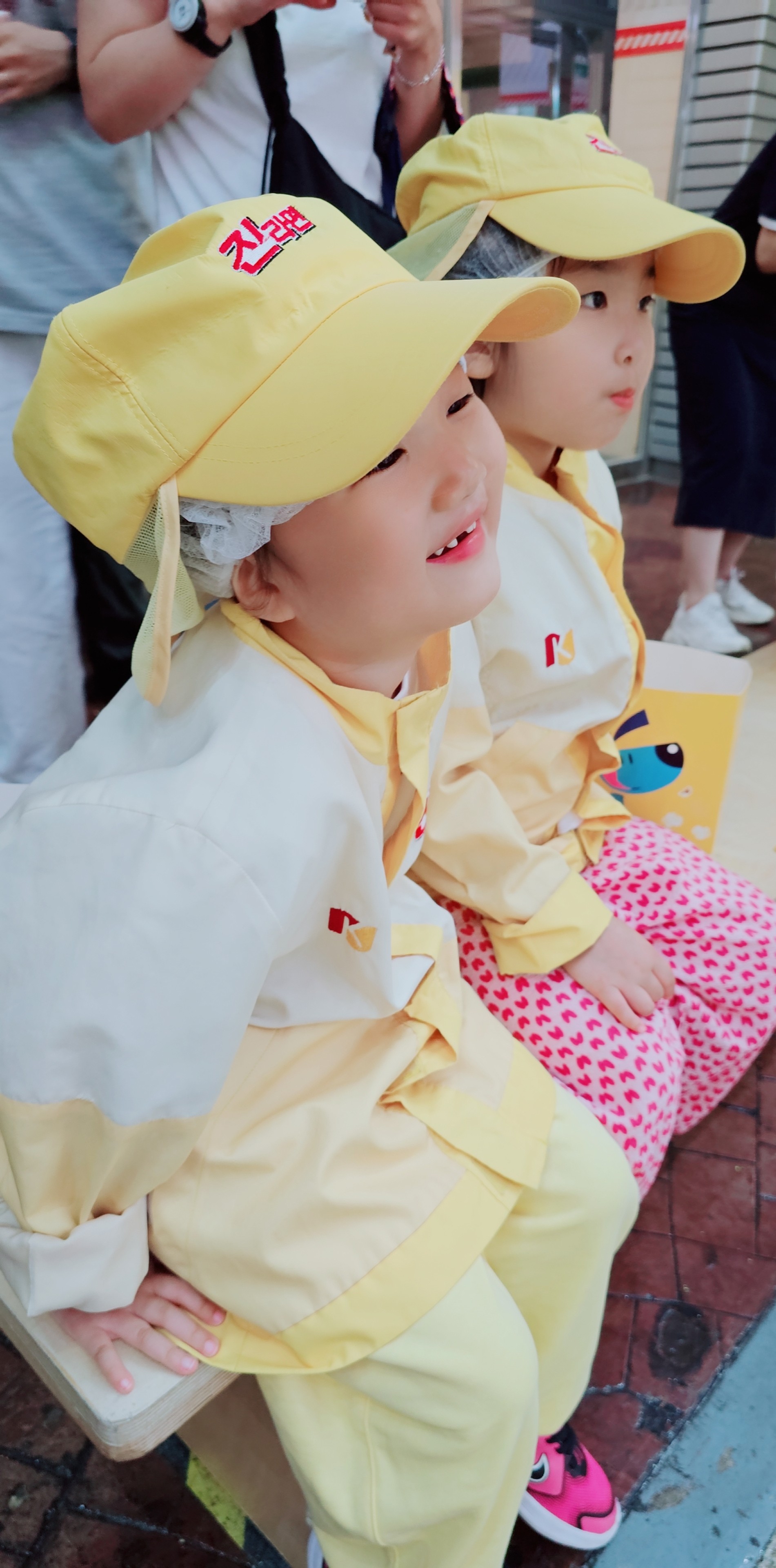 성산초등학교병설유치원, 학부모와 함께하는 키자니아 진로 체험 운영 - 관련이미지2