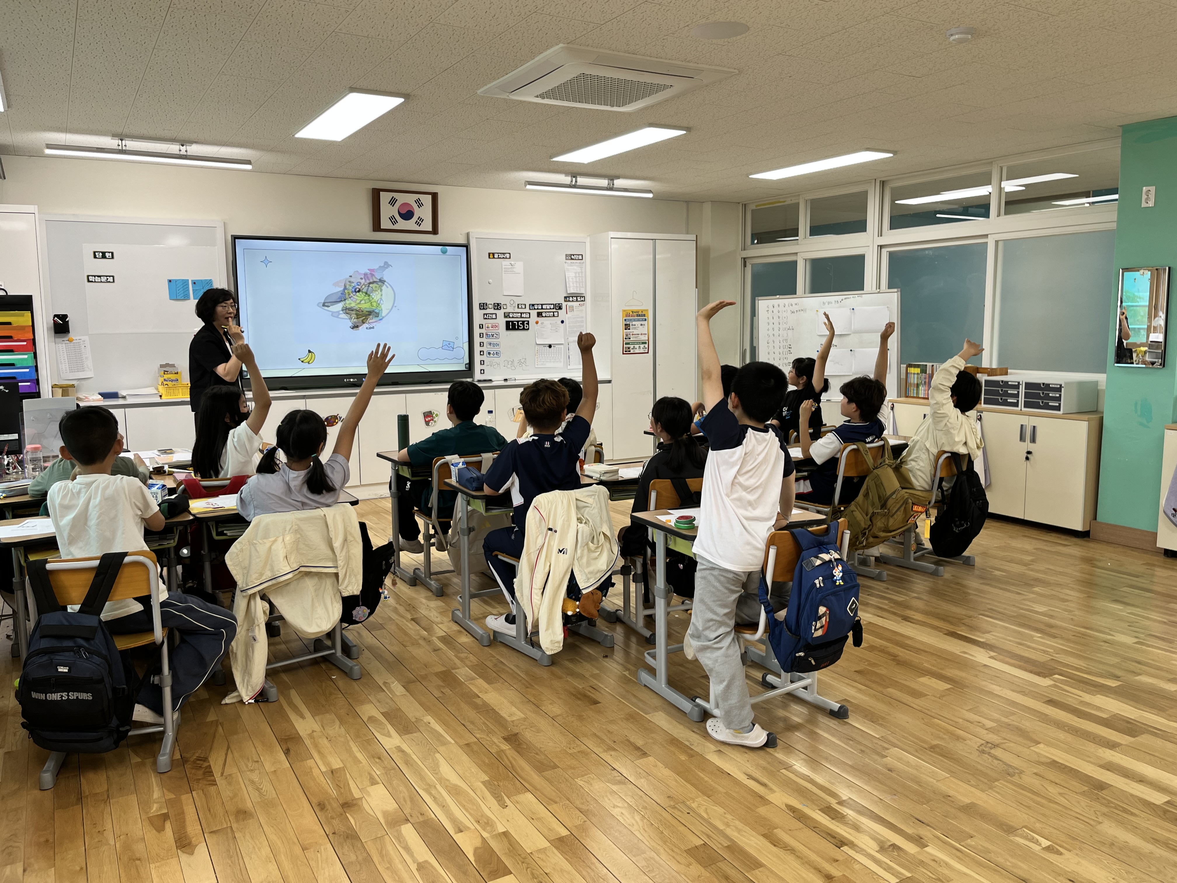 남해교육지원청, 또래관계 증진 공감·소통 프로그램 운영 - 관련이미지1