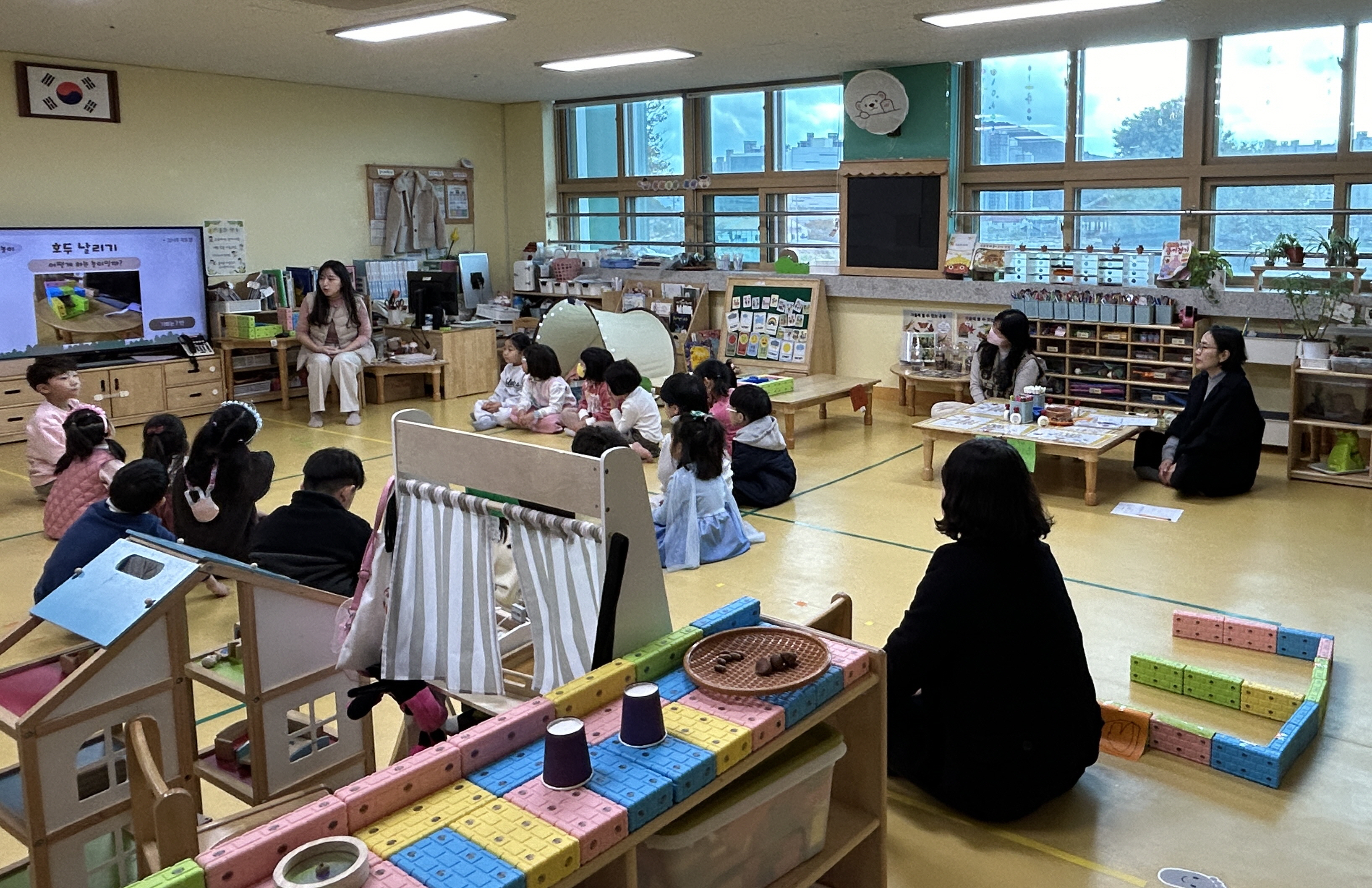 진해 곰내유, 소통과 나눔으로 함께하는  배움중심 동료장학 실시 - 관련이미지3