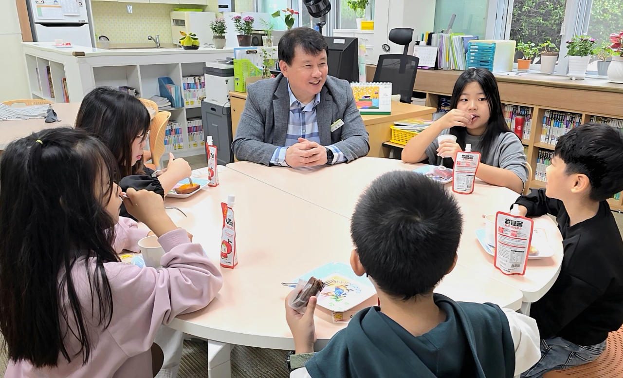 김해삼성초, “아침 간편식”으로 든든한 하루 시작 - 관련이미지3
