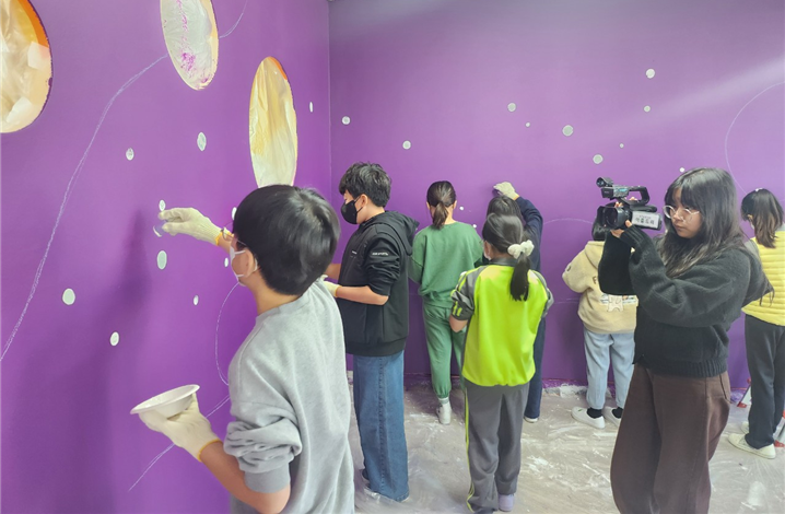 통영제석초, 비어있던 벽에 마음을 채우다!  제석초‘문화공간’의 따뜻한 변신 - 관련이미지2