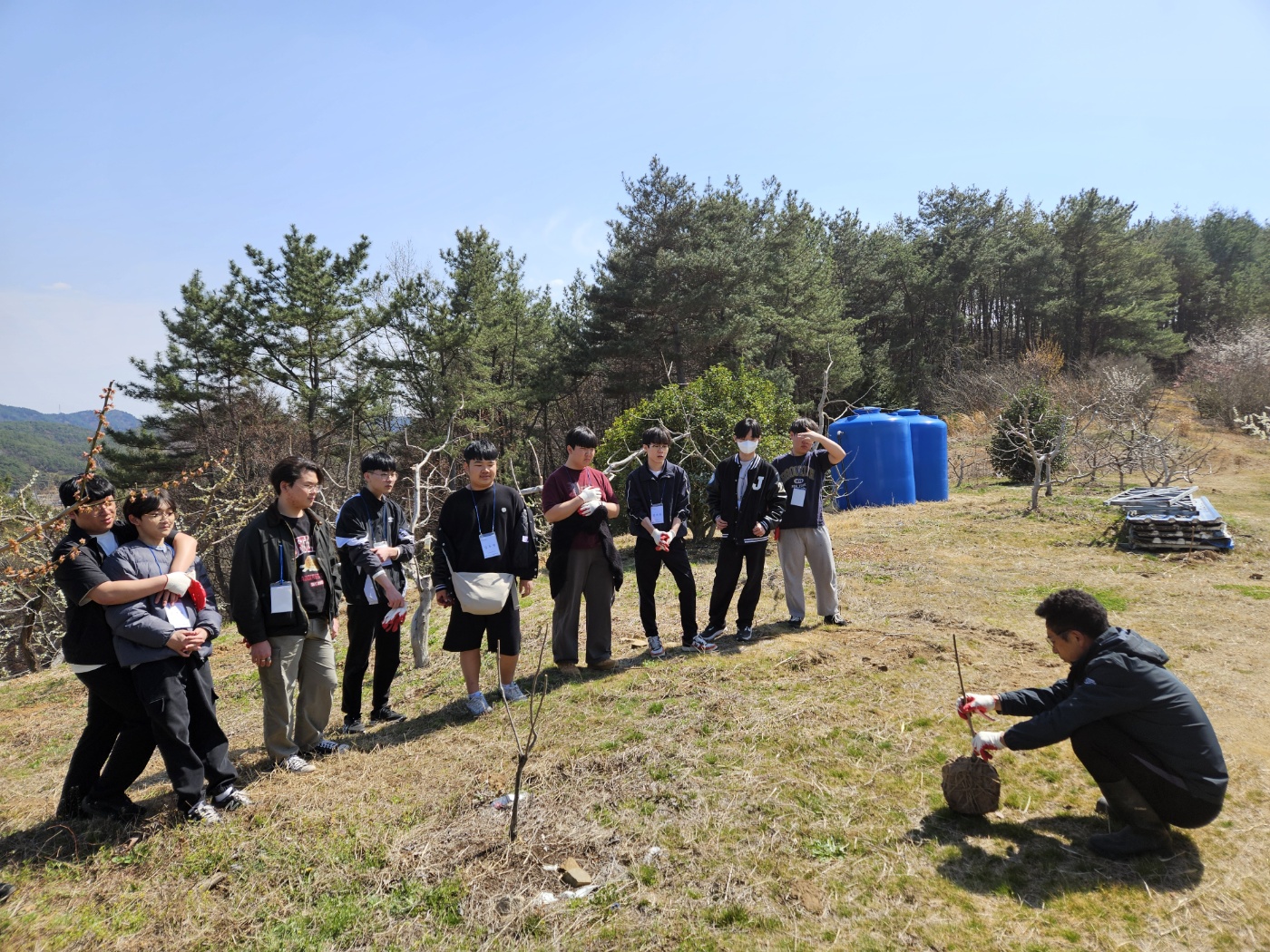 경남자영고등학교, 6차 산업현장을 가다 - 관련이미지3
