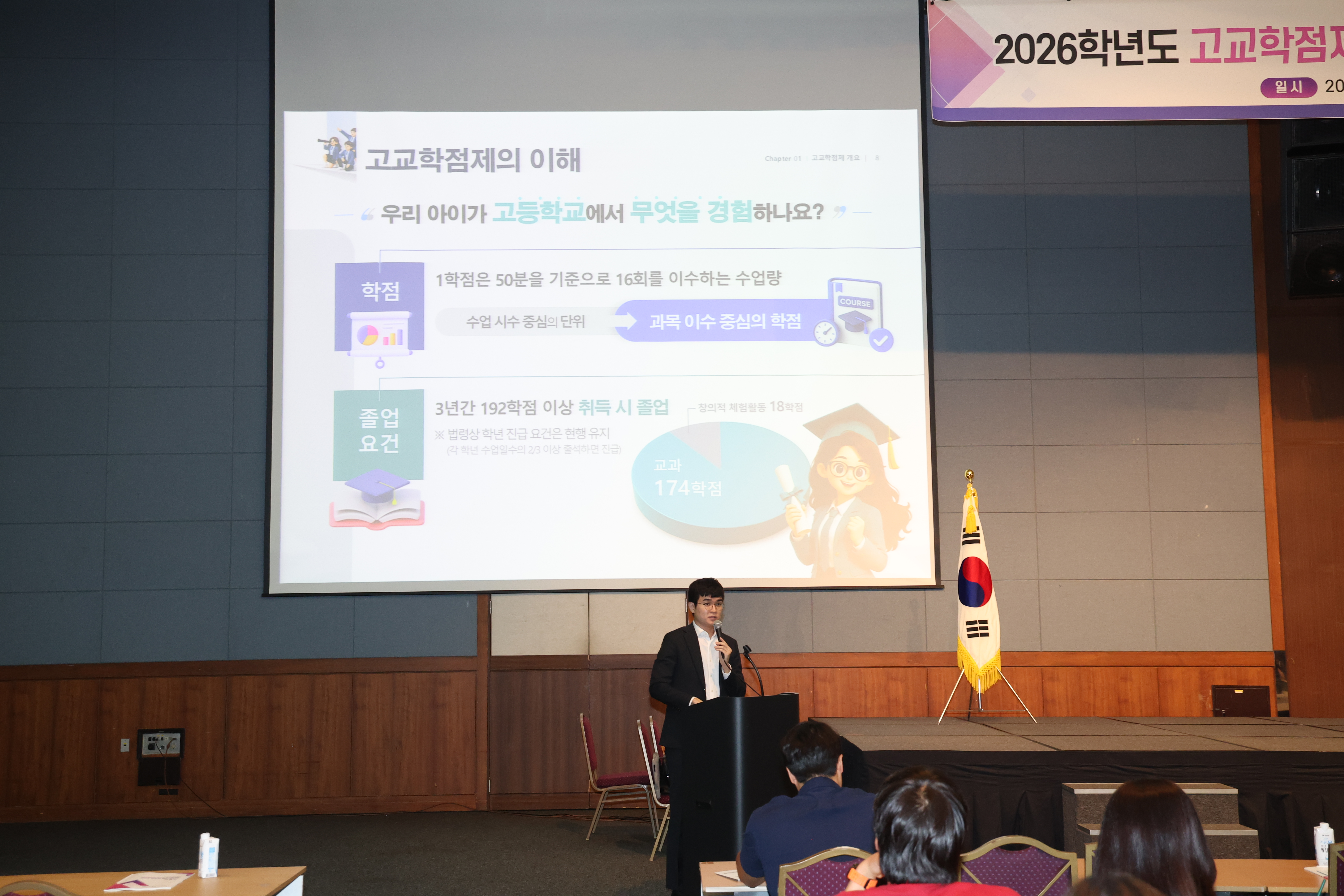 경남교육청, 중학교 학부모 대상 고교학점제 설명회 개최 - 관련이미지3