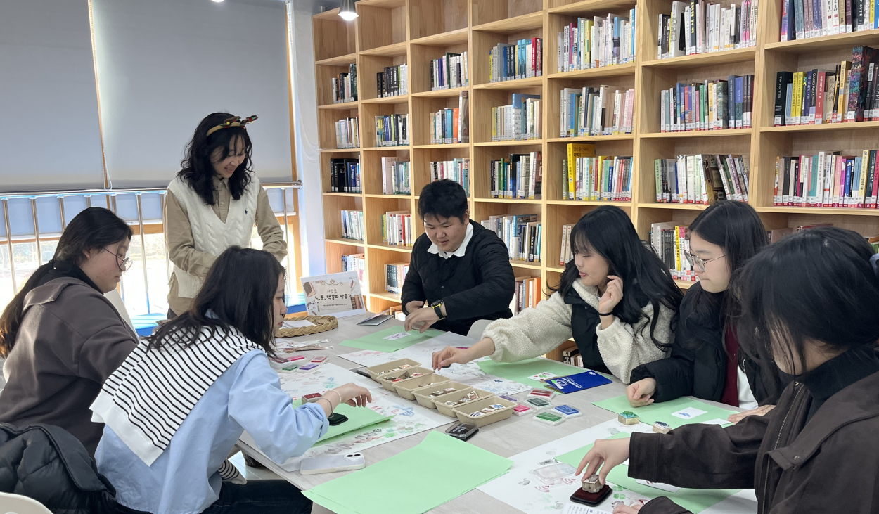 교육이라는 한 배를 탄 교육가족, 독서로 소통하고 교육하는 공동체 - 관련이미지4