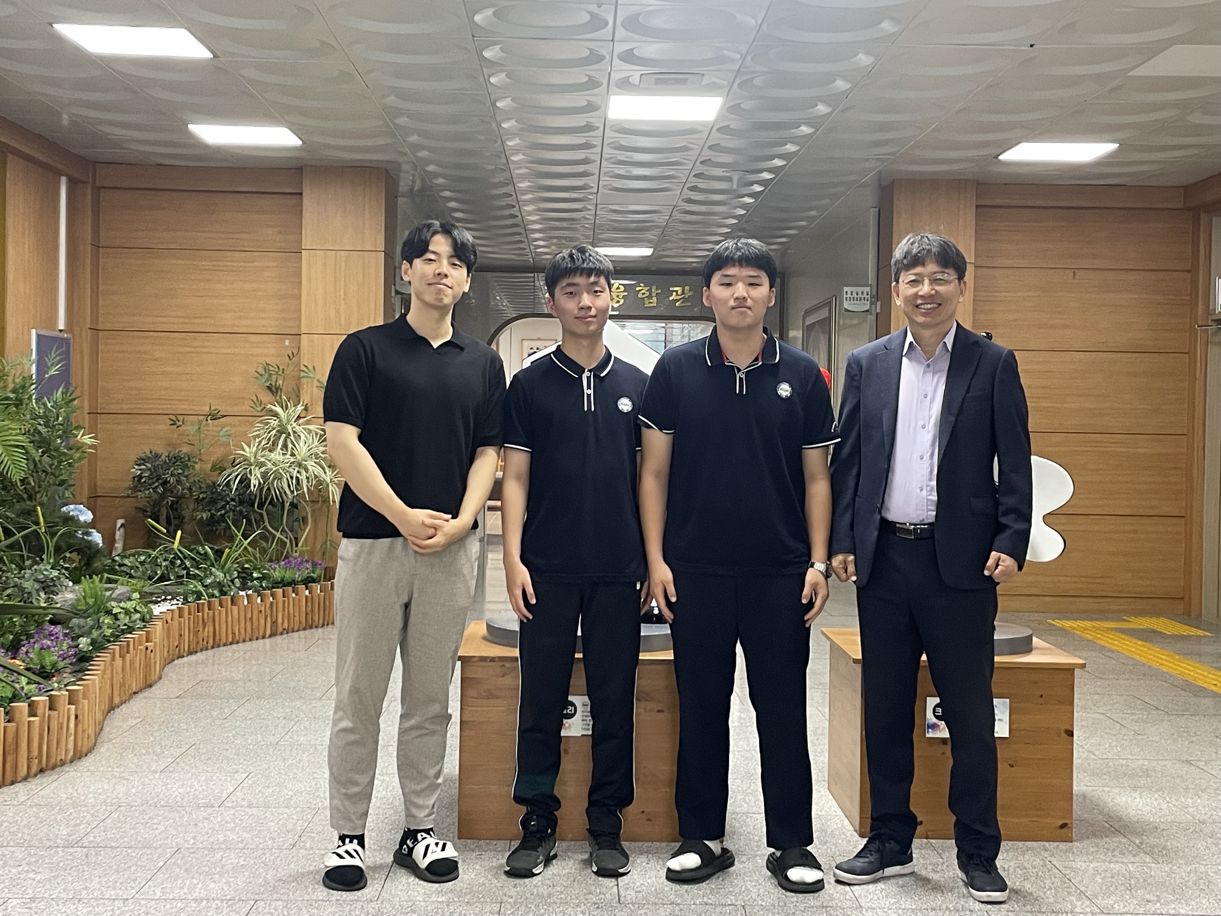 경남과학고등학교, 제50회 한국수학경시대회(KMC) 대상, 금상 수상!  최우수학교 선정! - 관련이미지1