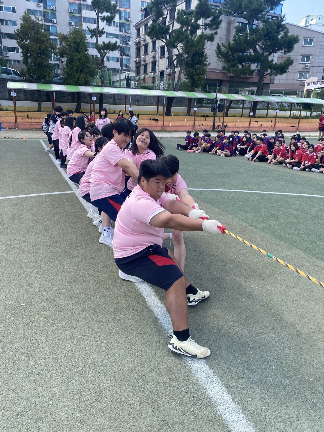 거제고현중학교,‘2024 학교체육 활성화 방안 추진 우수학교 선정’ - 관련이미지2