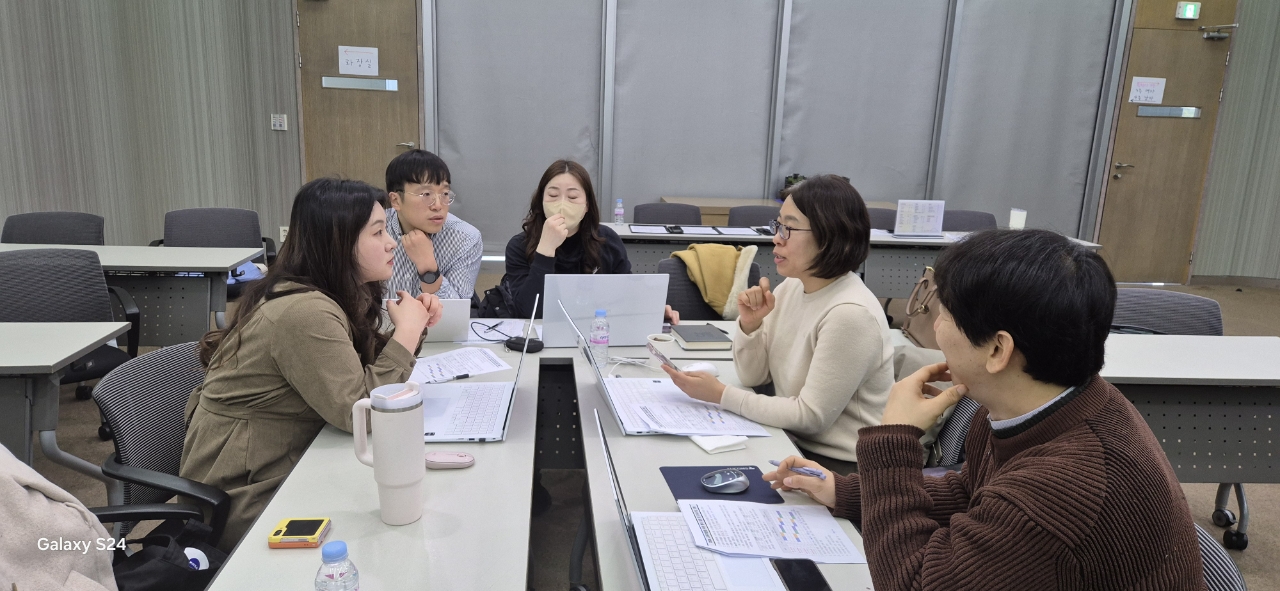 의령교육지원청, 2025. 의령 공유교육 교육과정 공동 설계 워크숍 운영 - 관련이미지2