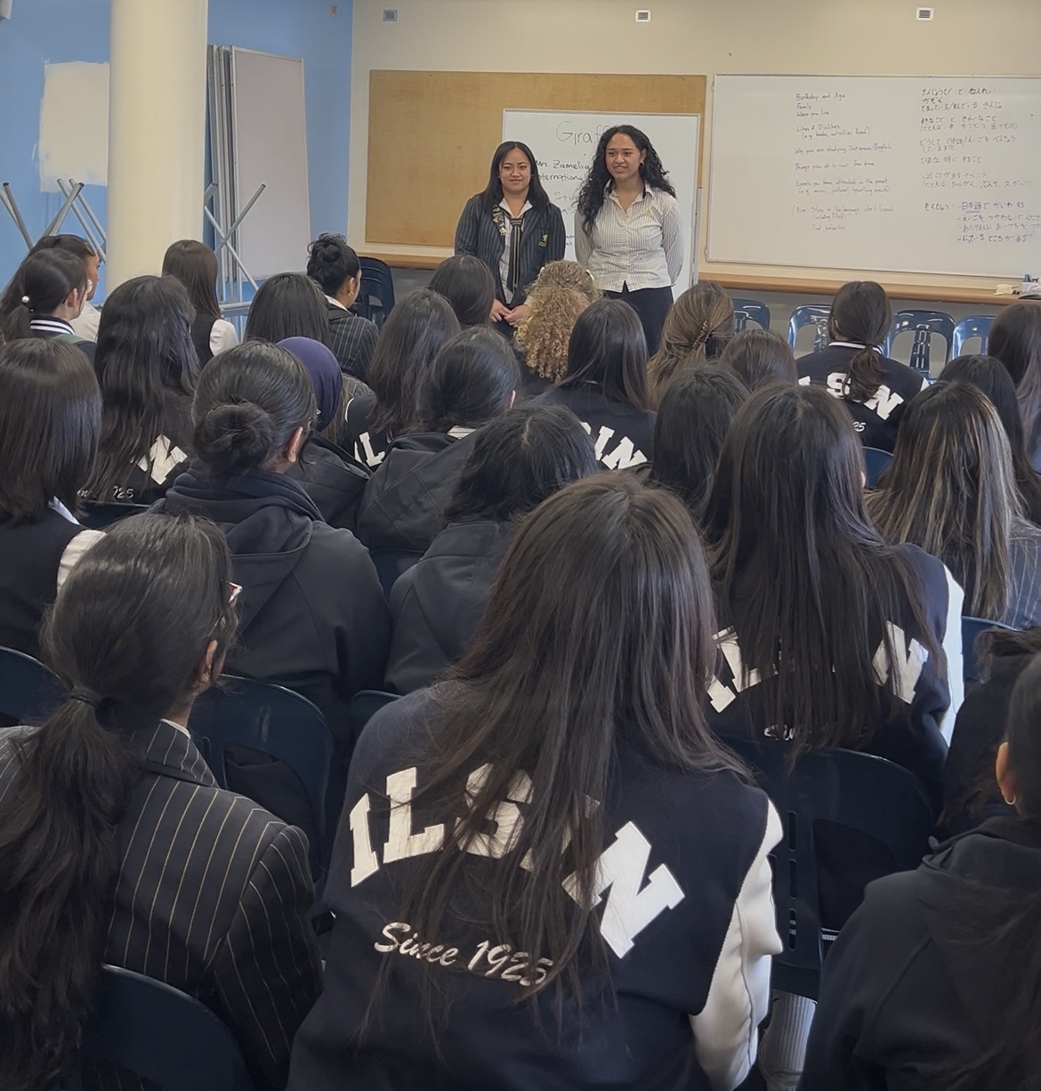 2026. 진주여고 뉴질랜드 국제교육교류 성과공유회 개최 - 관련이미지3