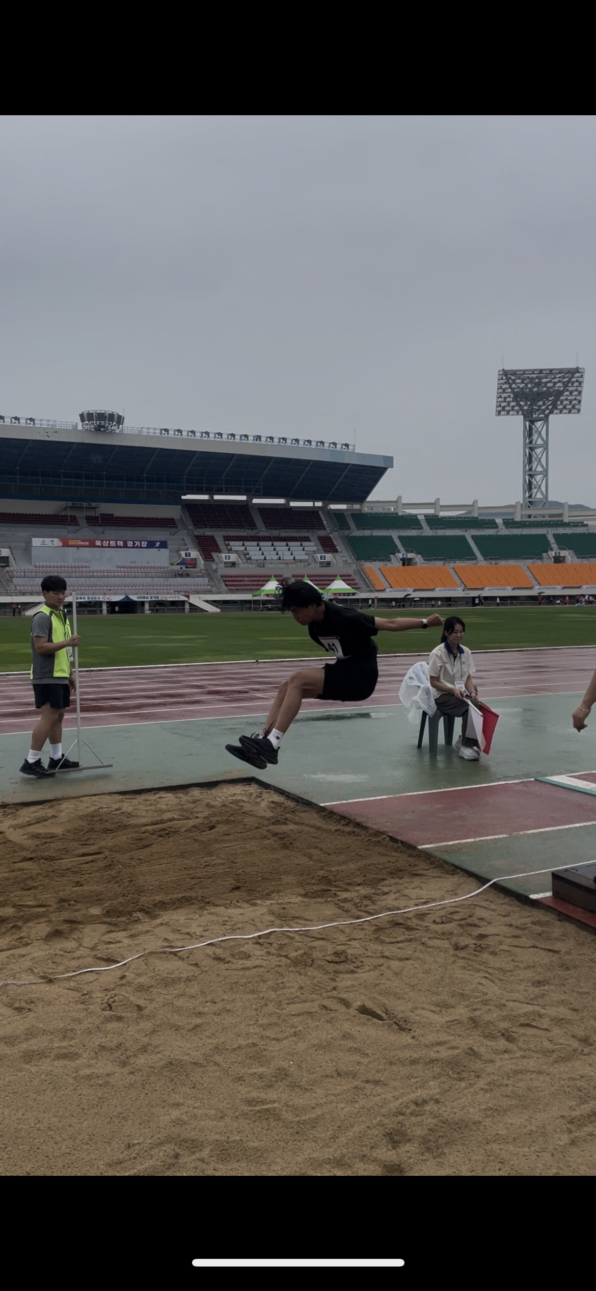 거창교육지원청, 제10회 경상남도교육감기 장애학생체육대회 참가 - 관련이미지2
