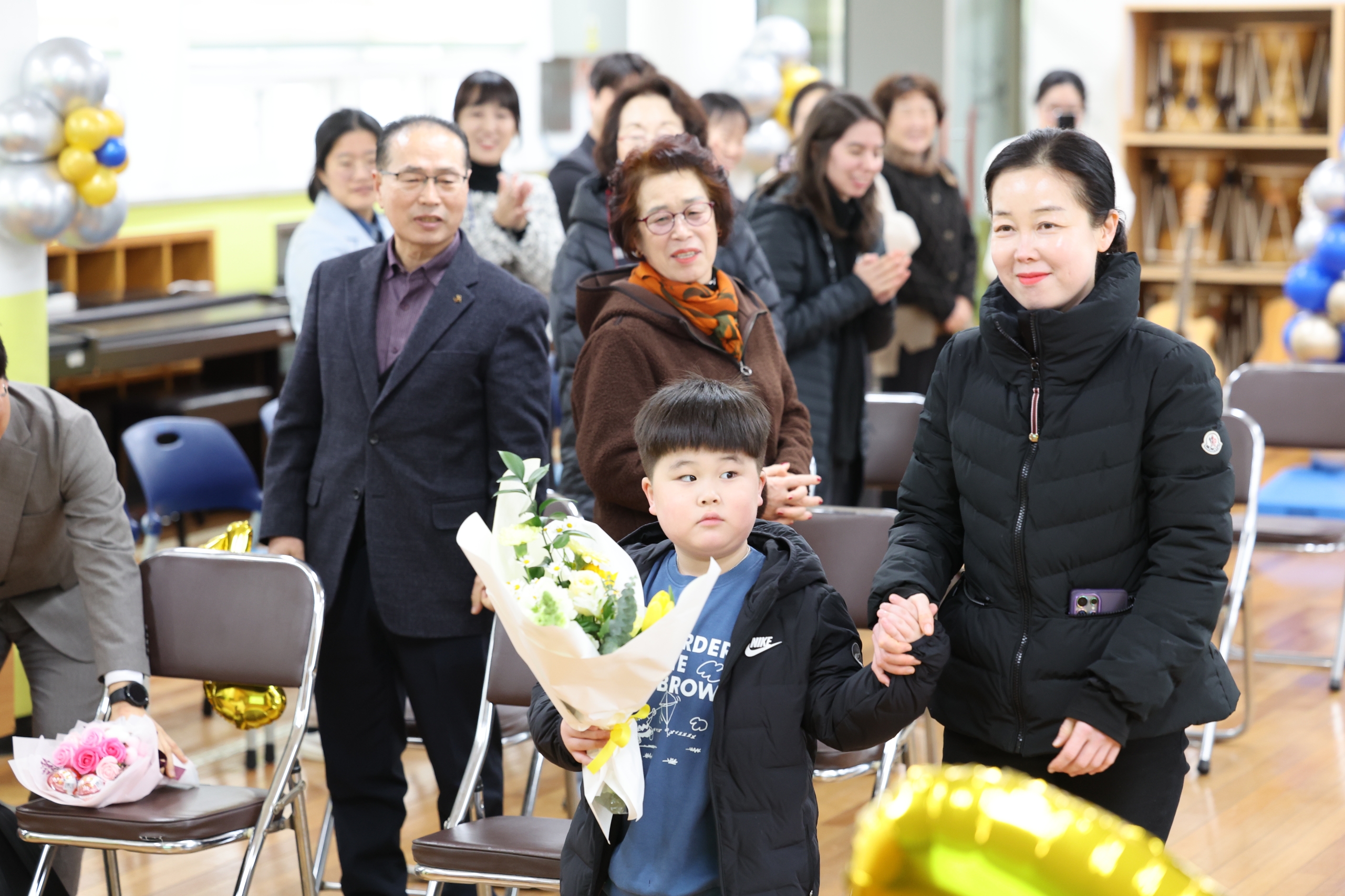 대병초, 5년 만의 입학식을 열었어요 - 관련이미지3