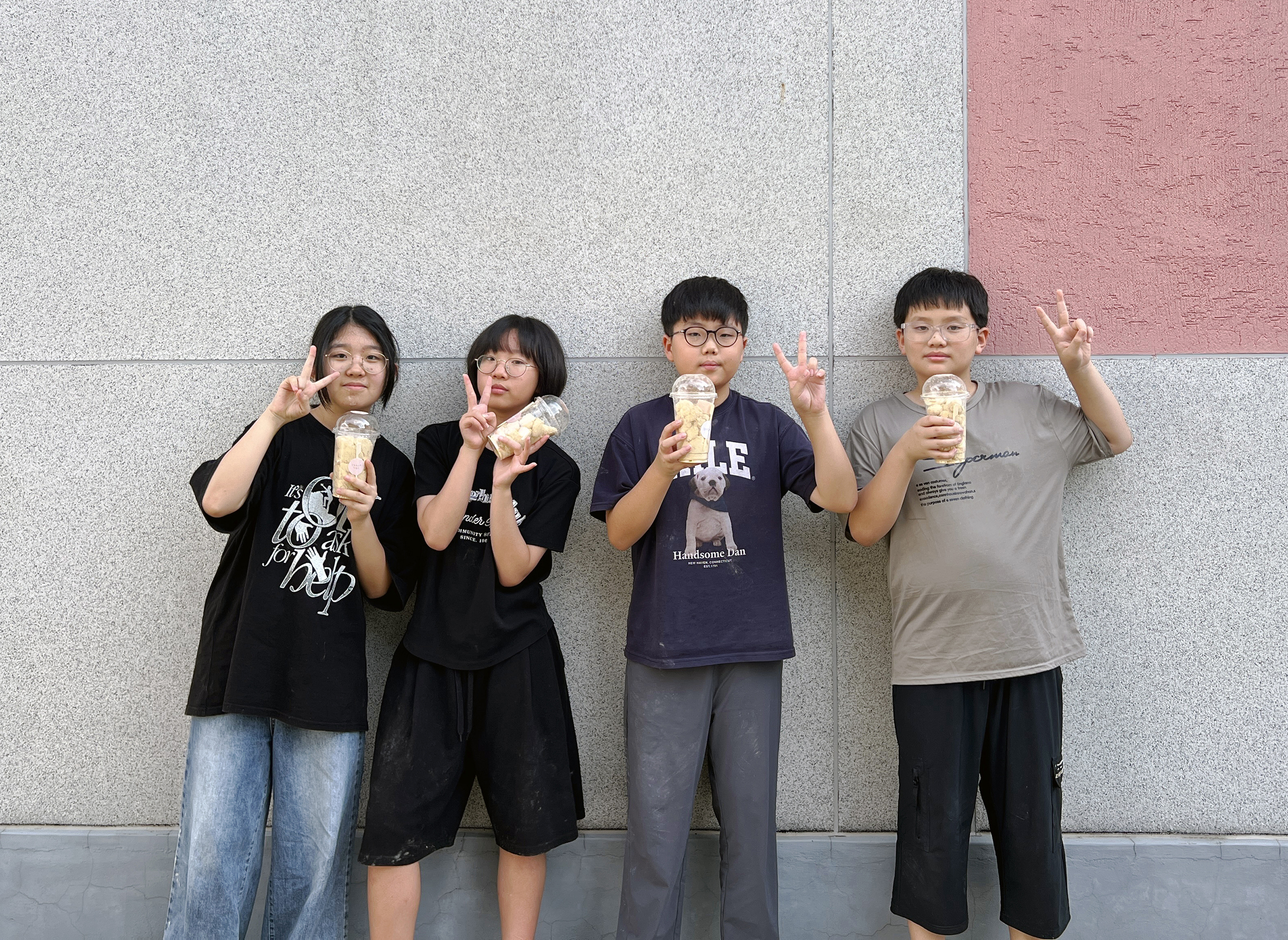 대양초등학교, 추석 맞이 늘봄(방과후)학교 교육활동 인절미 만들기 체험 실시 - 관련이미지4