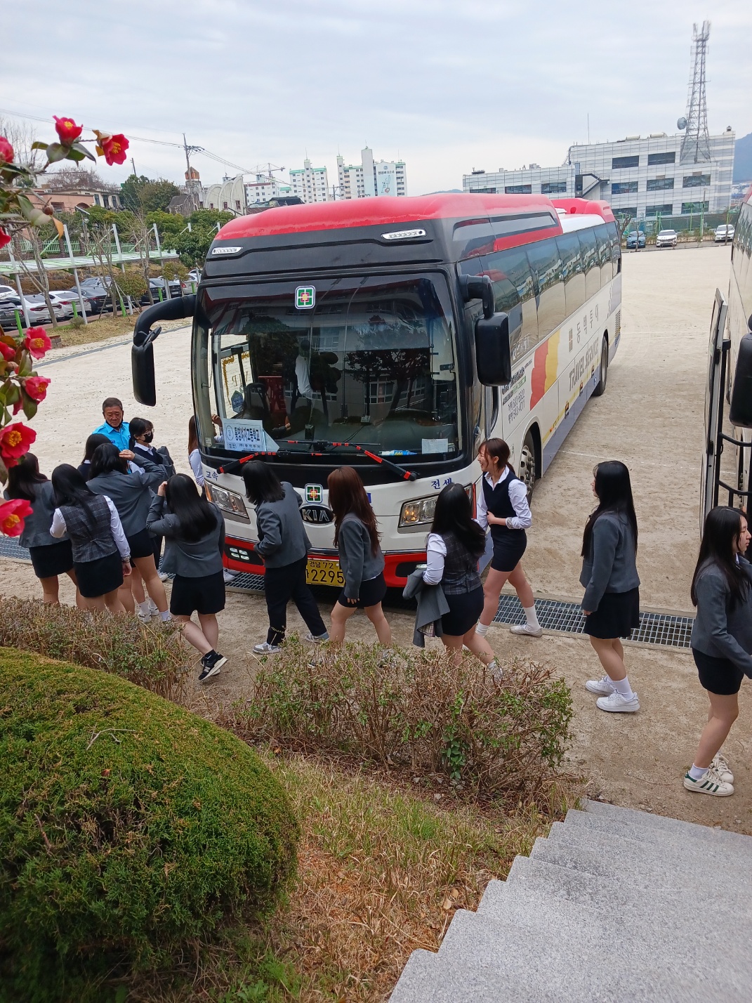 2025. 통영국제음악제 스쿨콘서트 관람 - 통영여자고등학교 1학년 교육활동  - - 관련이미지2