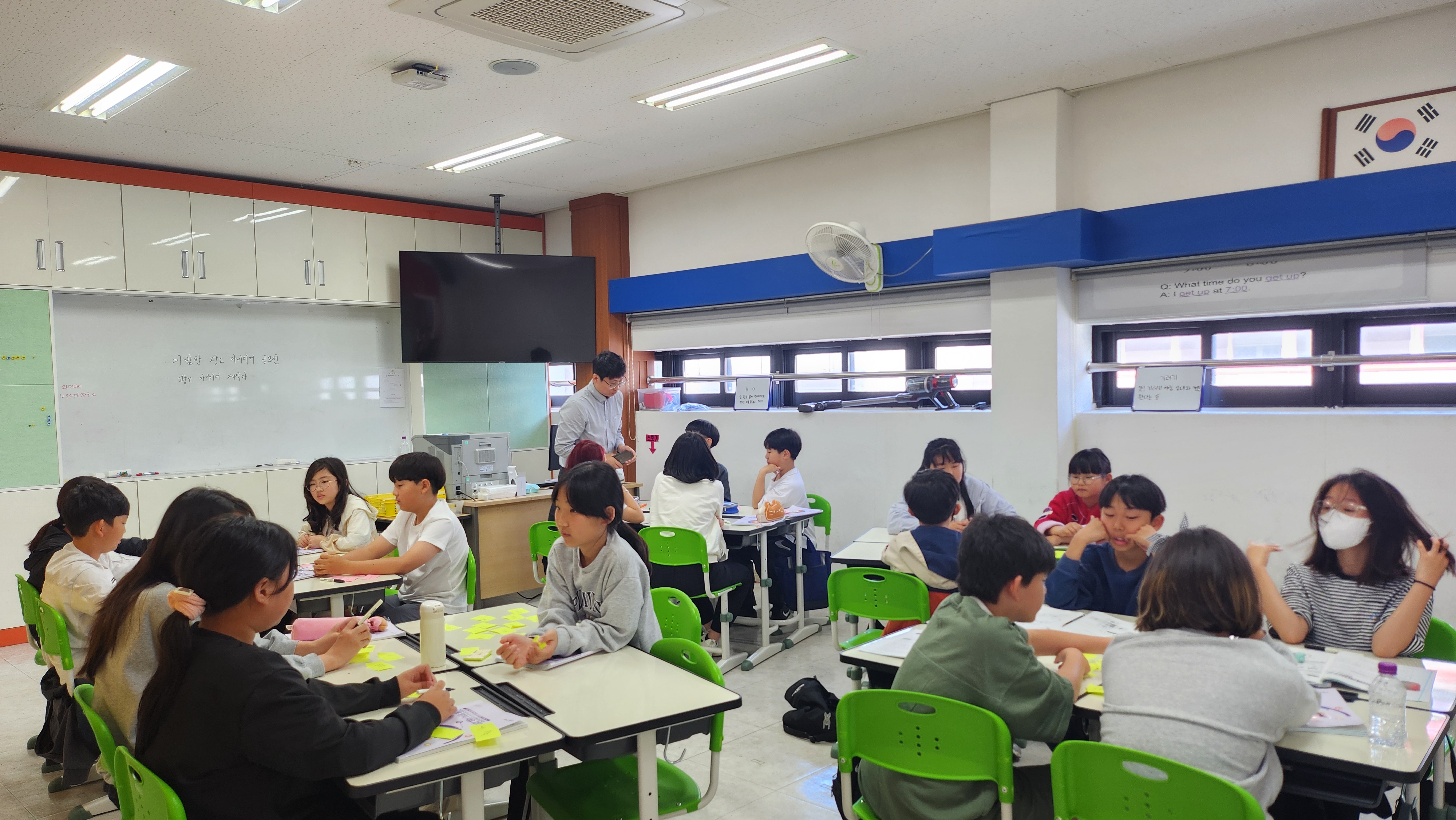 남해교육지원청, 영재교육원 학부모 초청 수업 나눔의 날 진행 - 관련이미지1