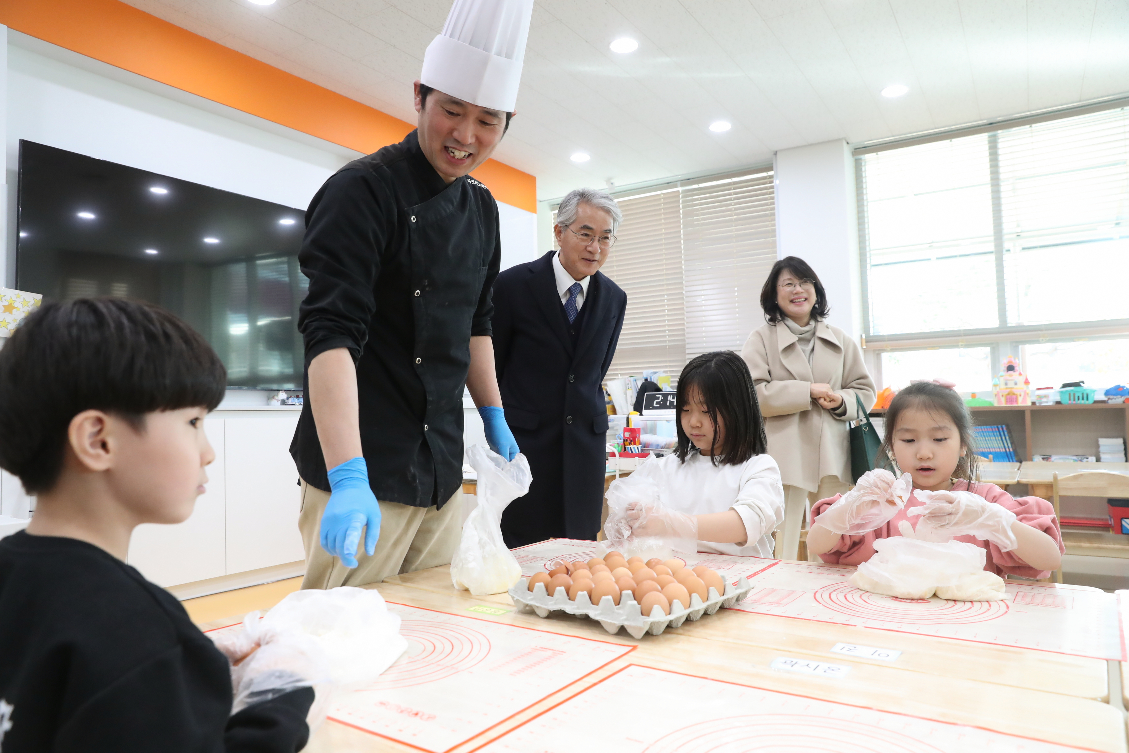 박종훈 교육감, ‘늘봄 밀양 다봄’서 현장 목소리 청취 - 관련이미지3