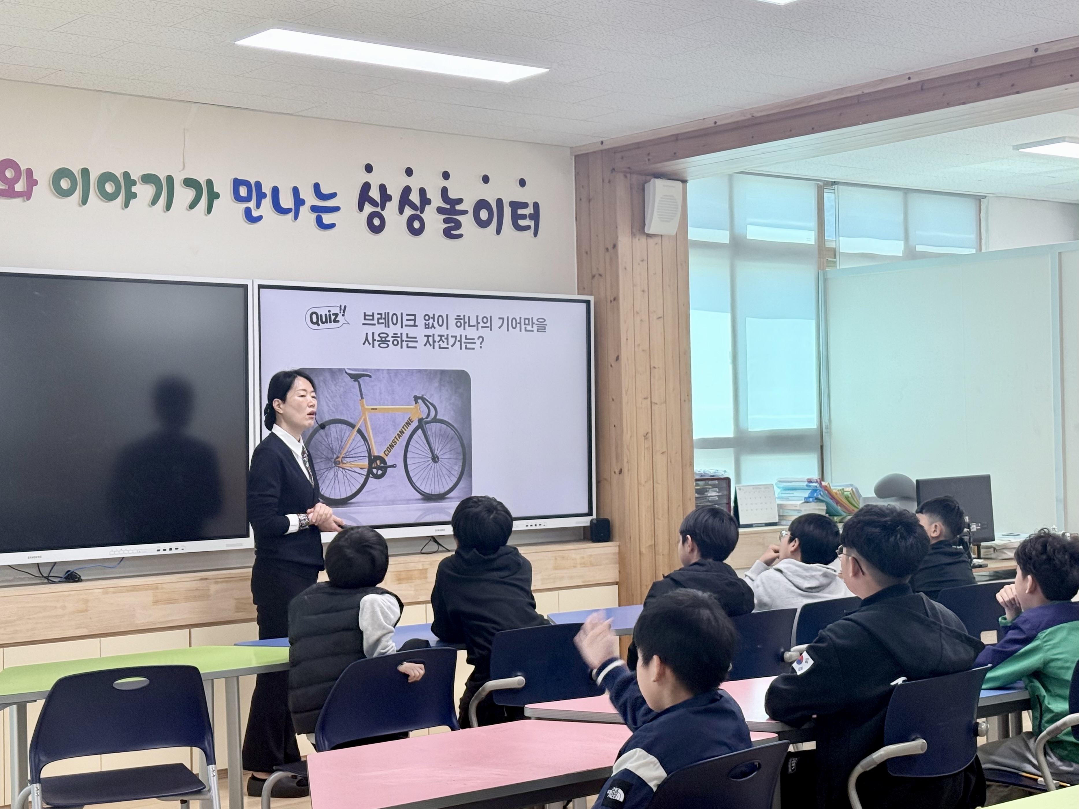 대양초, 전교생 대상 맞춤형 교통안전교육 실시 - 관련이미지2