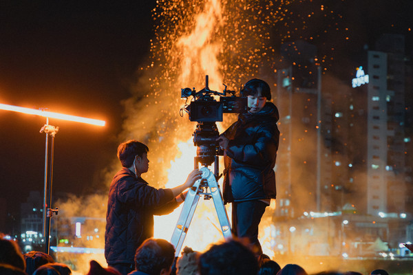 양산 출신 정지혜 감독 두 번째 영화 ‘풀문’, 양산 담다 - 관련이미지1