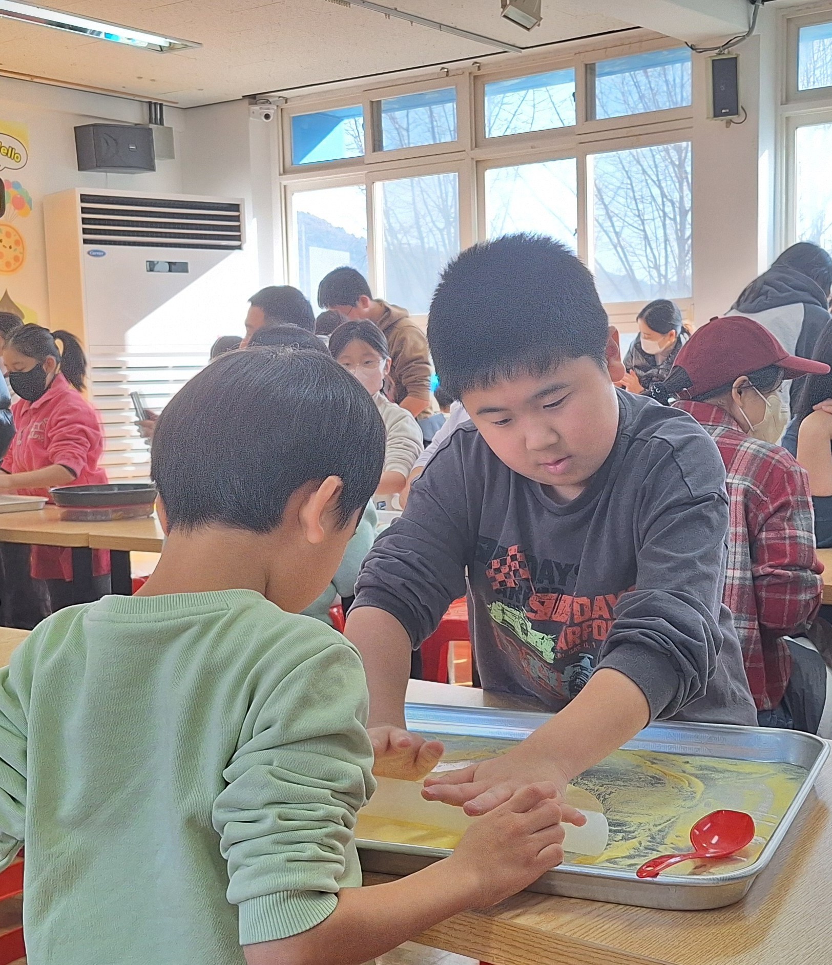 고성교육지원청, 교육복지안전망사업 일환으로 가족관계 향상 프로그램 운영  - 관련이미지2