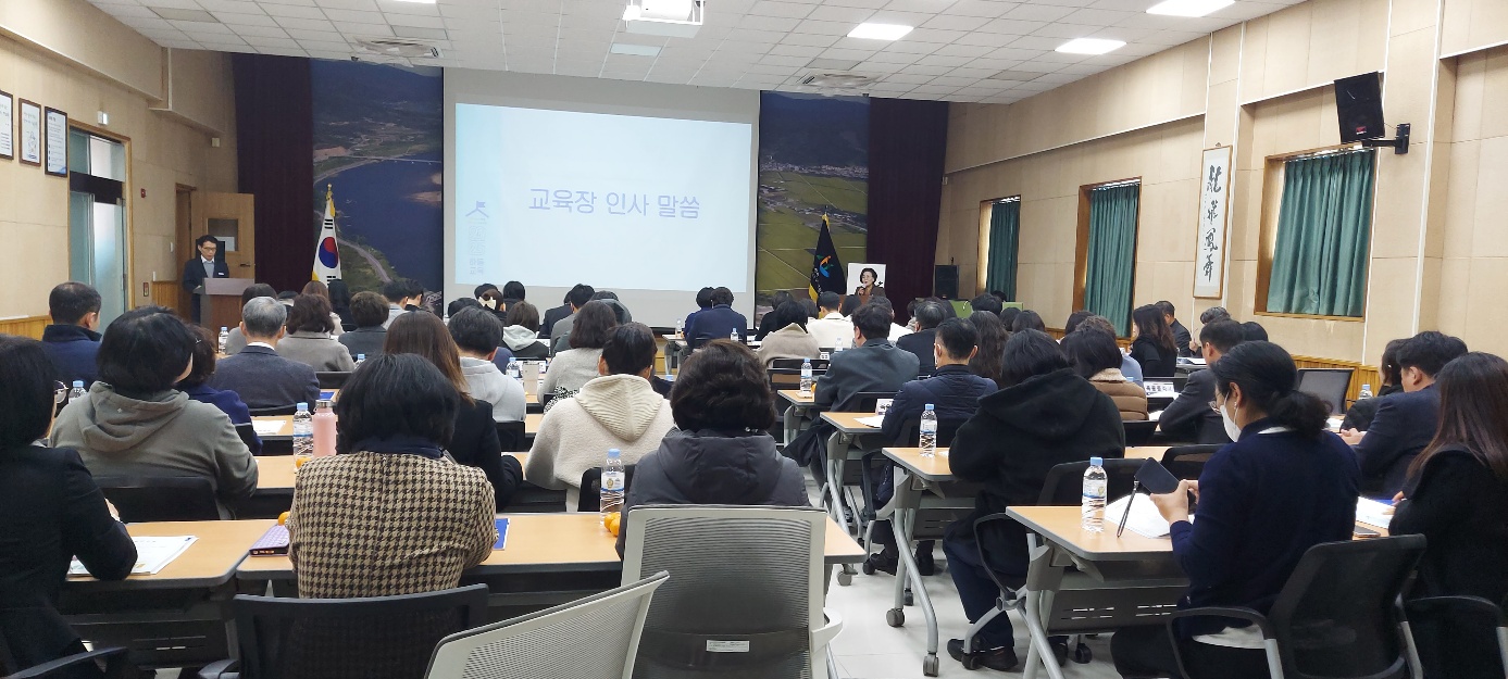 “하동교육지원청, 2025 하동교육 설명회 개최” - 관련이미지2