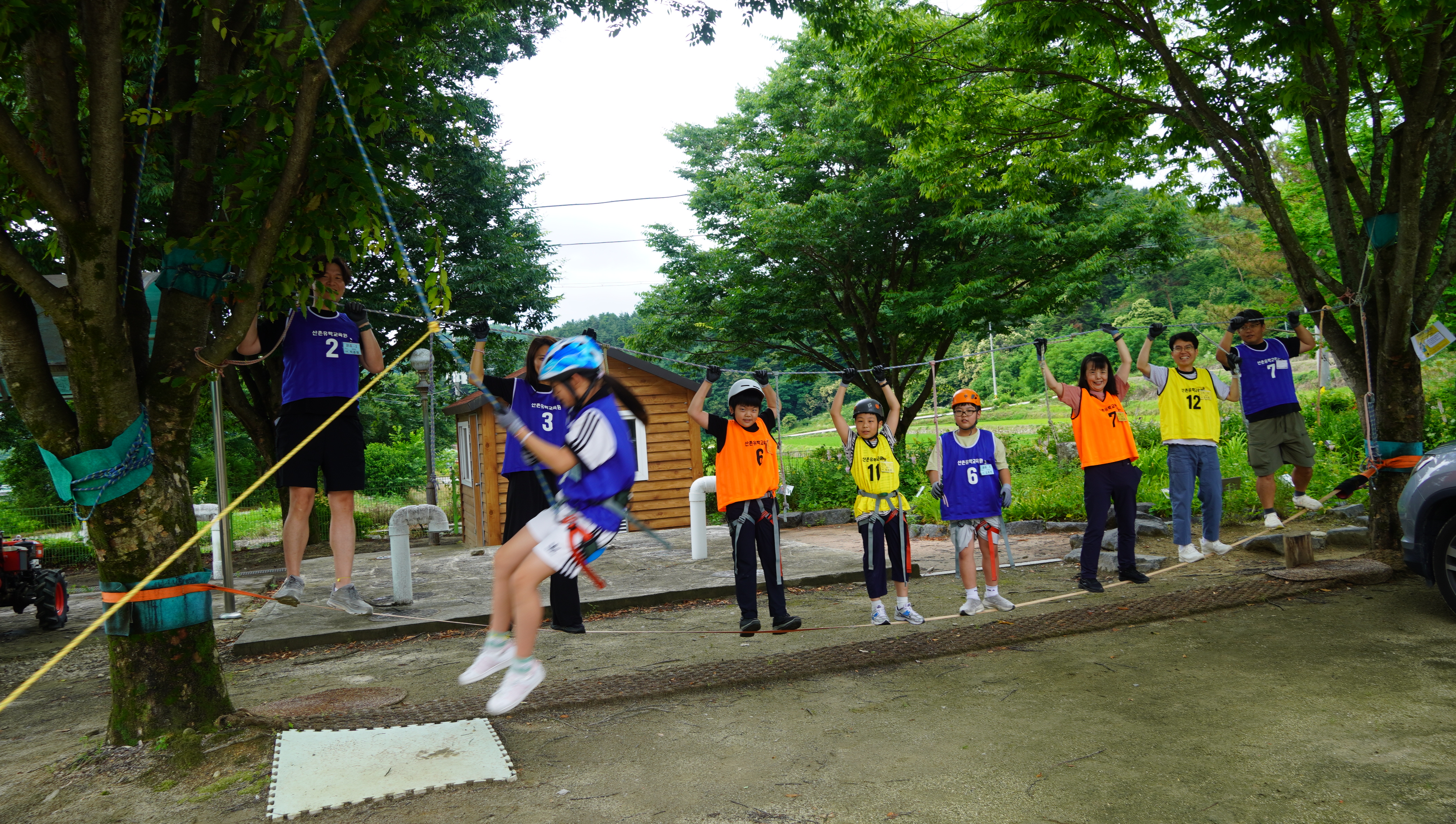 산촌유학교육원,  ‘2026. 가족과 함께하는 산촌유학교육원 1기’ 실시 - 관련이미지2