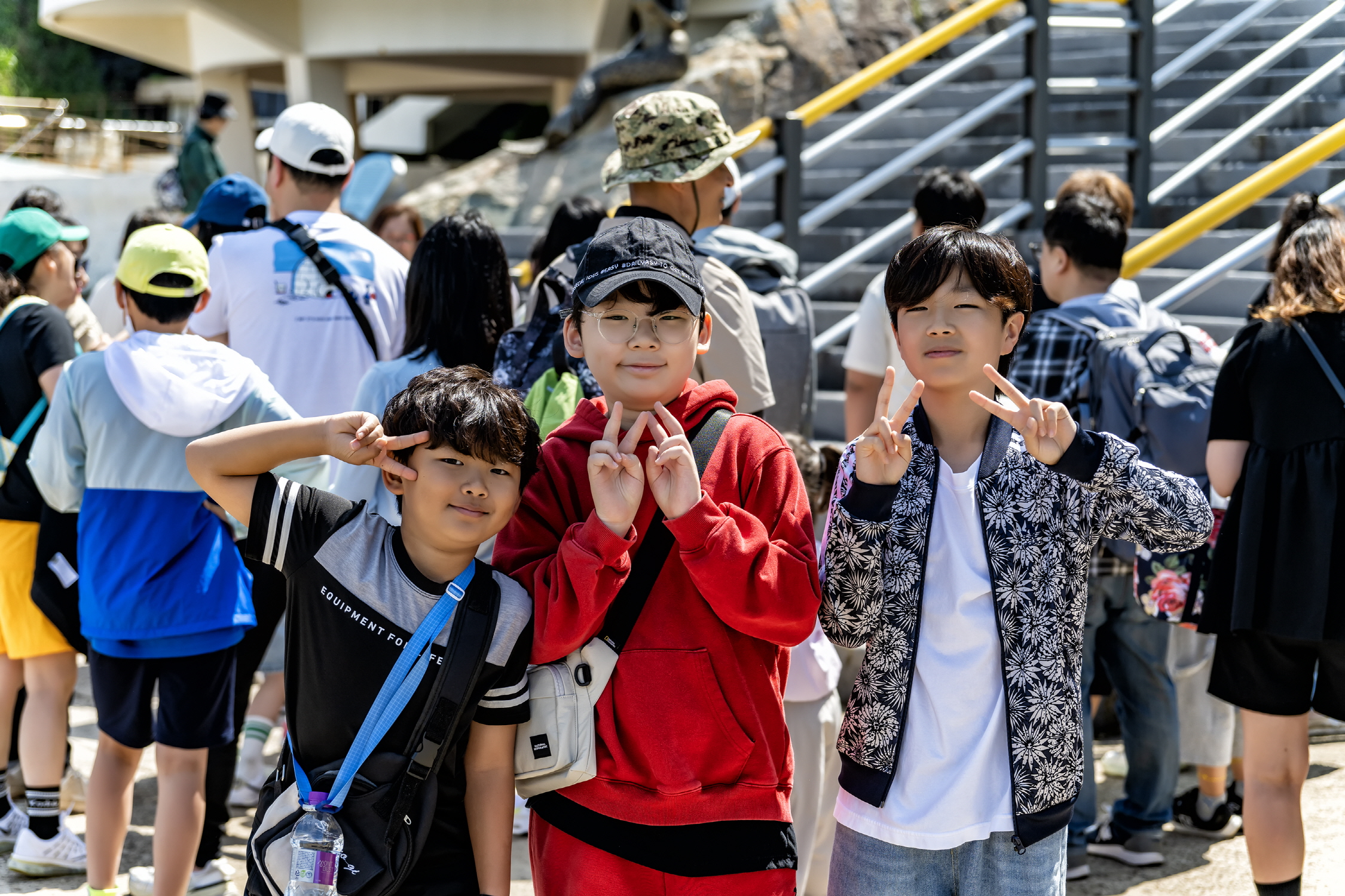 거제 일운초, 2025학년도 교육공동체가 함께하는 가족 나들이 ‘함께할 거제’ 운영 - 관련이미지3