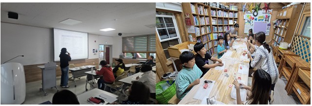  하동도서관, 지역인문학센터 찾아가는 생태환경교육 프로그램 운영 - 관련이미지1