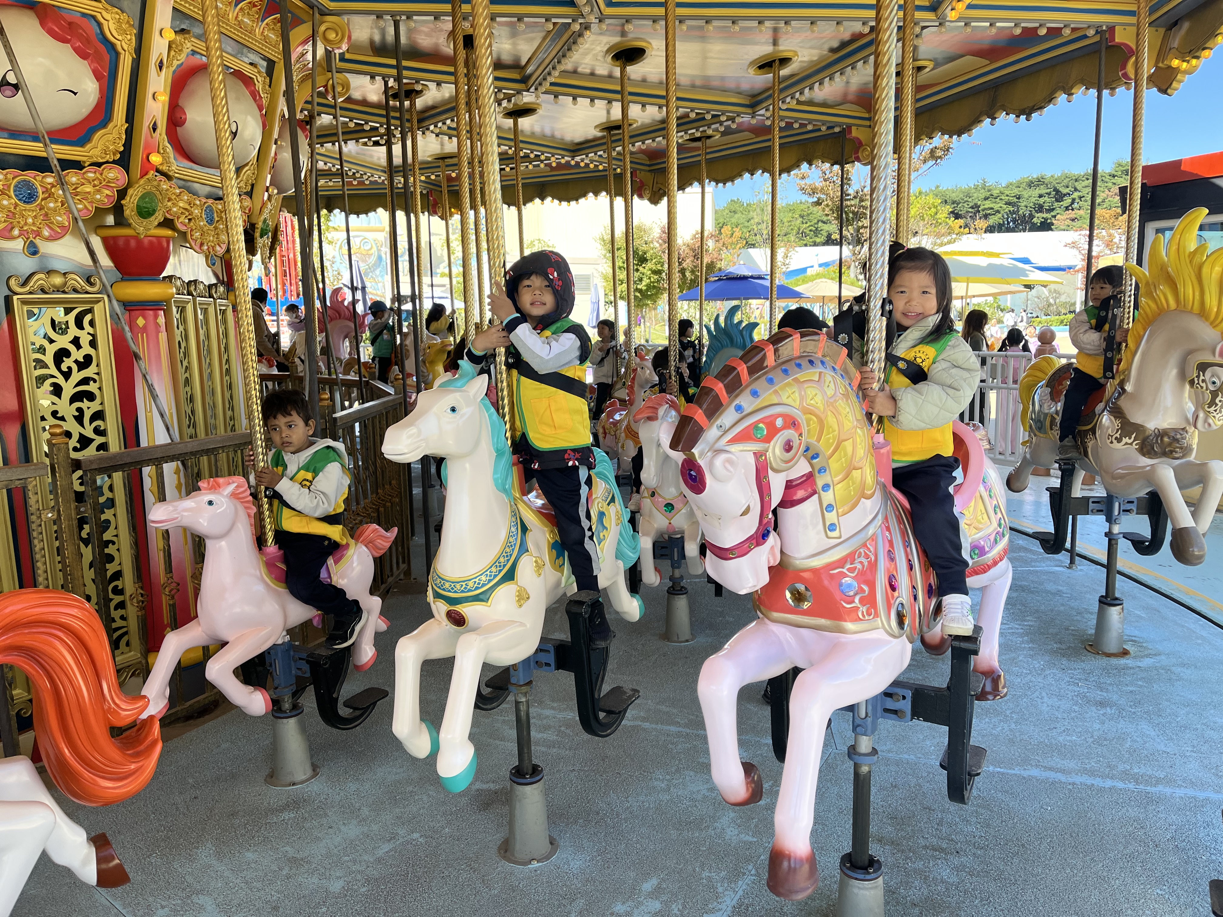 산청유치원, 신나는 로봇랜드 여행 - 관련이미지3