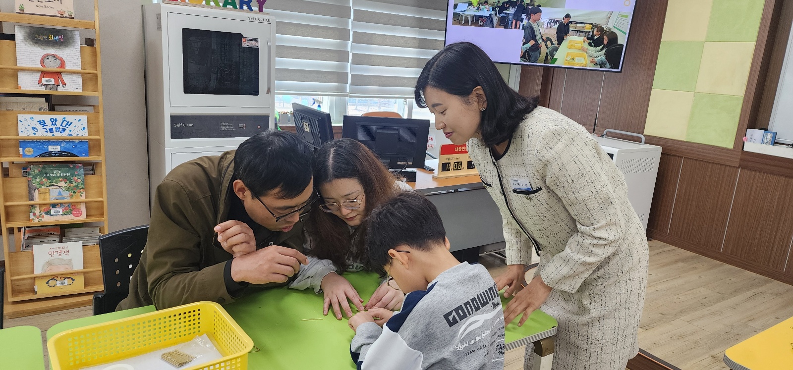 하천초등병설유치원, 교육공동체가 함께하는 유-초연계 이음교육 - 관련이미지2
