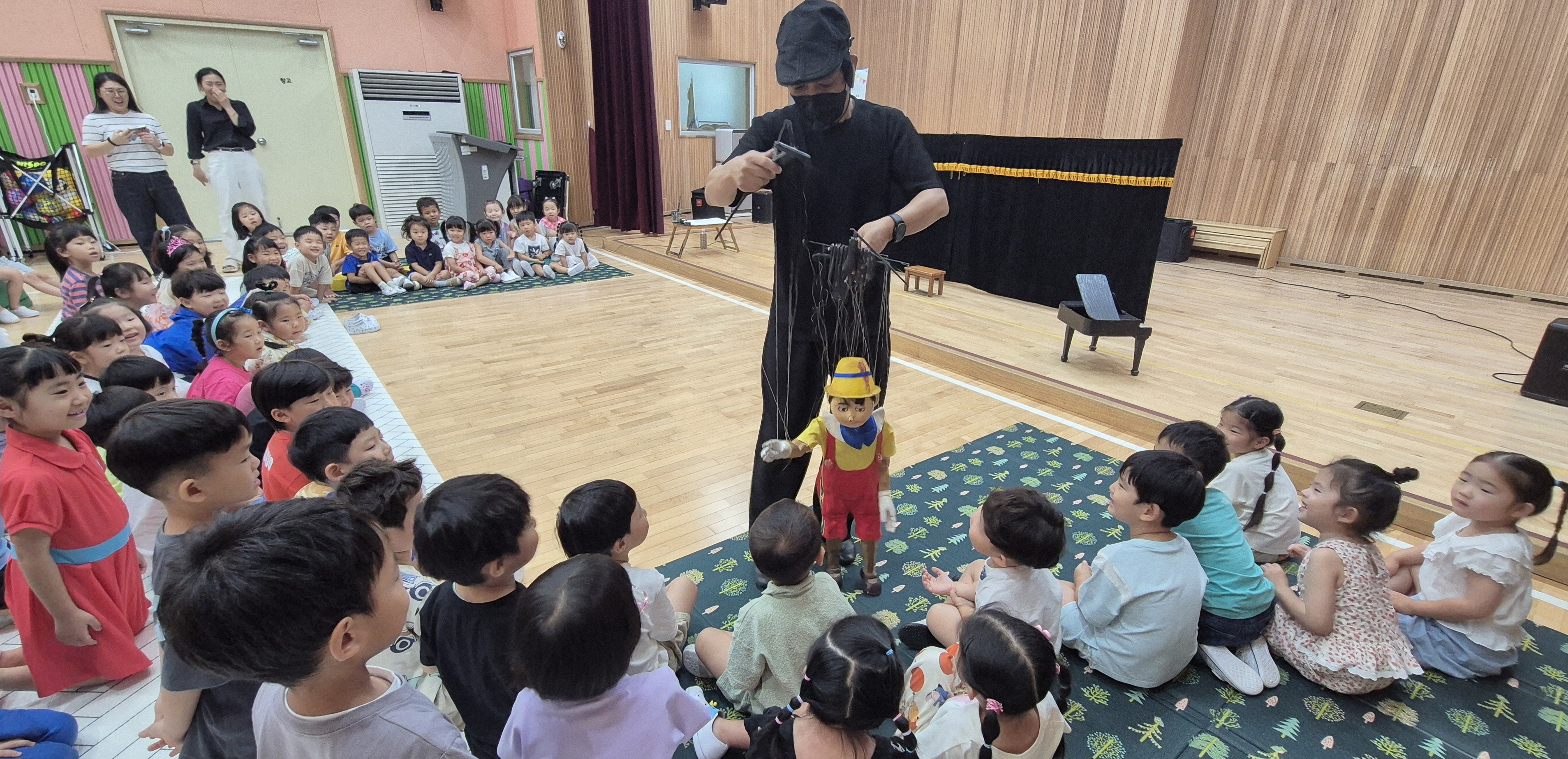 하루하루가 특별한 여름, 산청유치원에서! - 관련이미지3