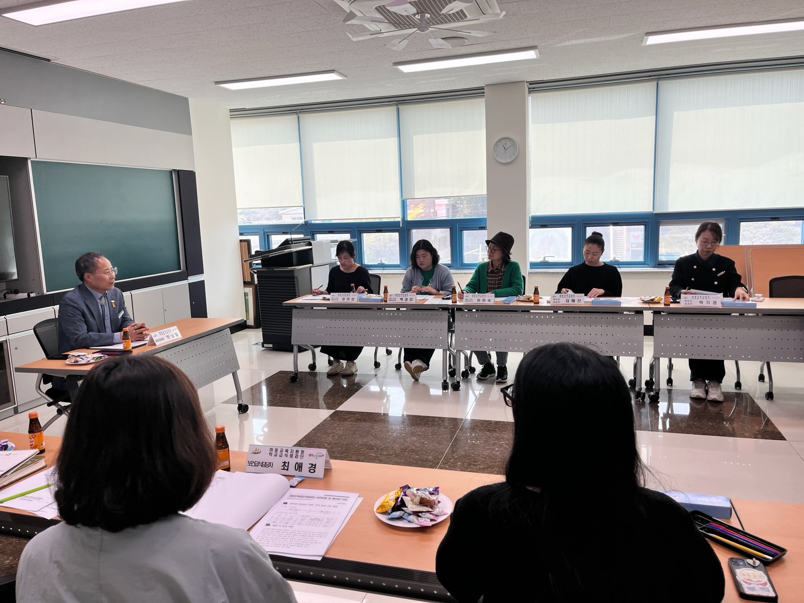 하동교육지원청,“안전하고 위생적인 급식, 함께 만들어요!” - 관련이미지2