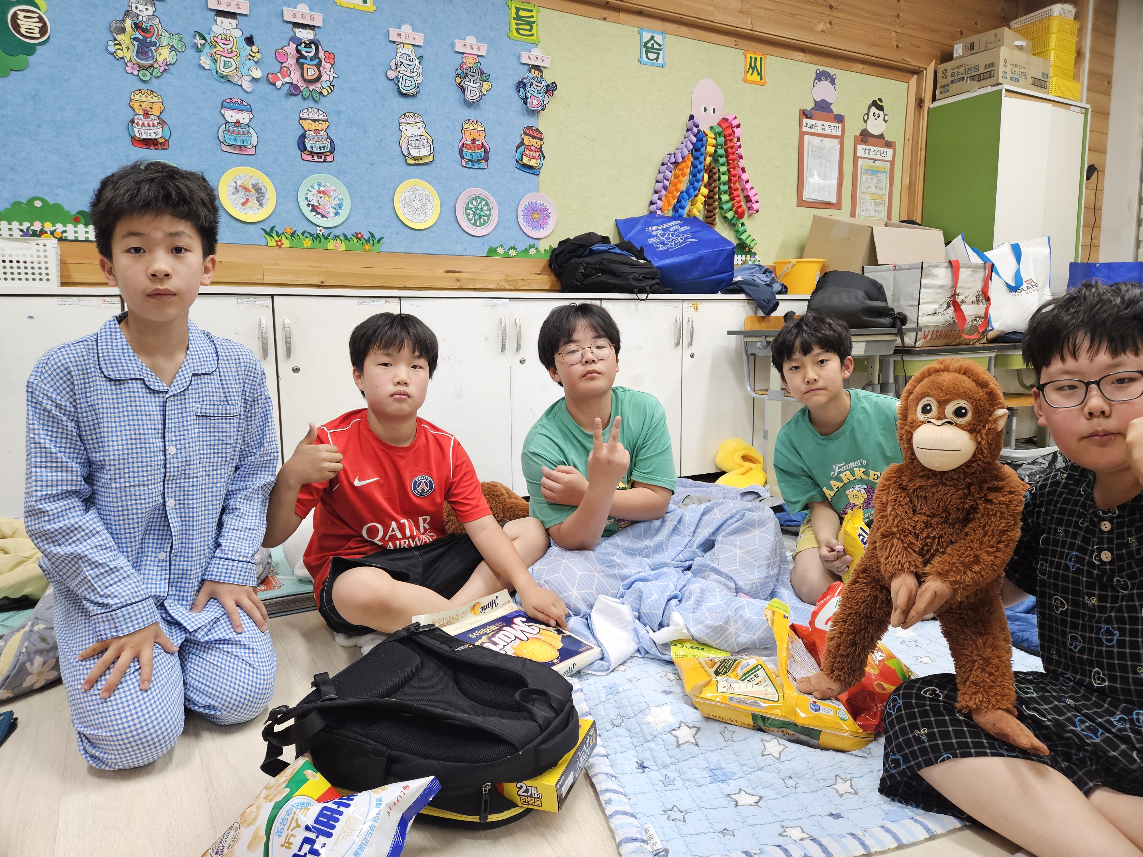 풀잎 위의 교실, 자연 속의 배움 용연초, 에코꿈터에서 펼쳐진 1박 2일의 특별한 수업  - 관련이미지2