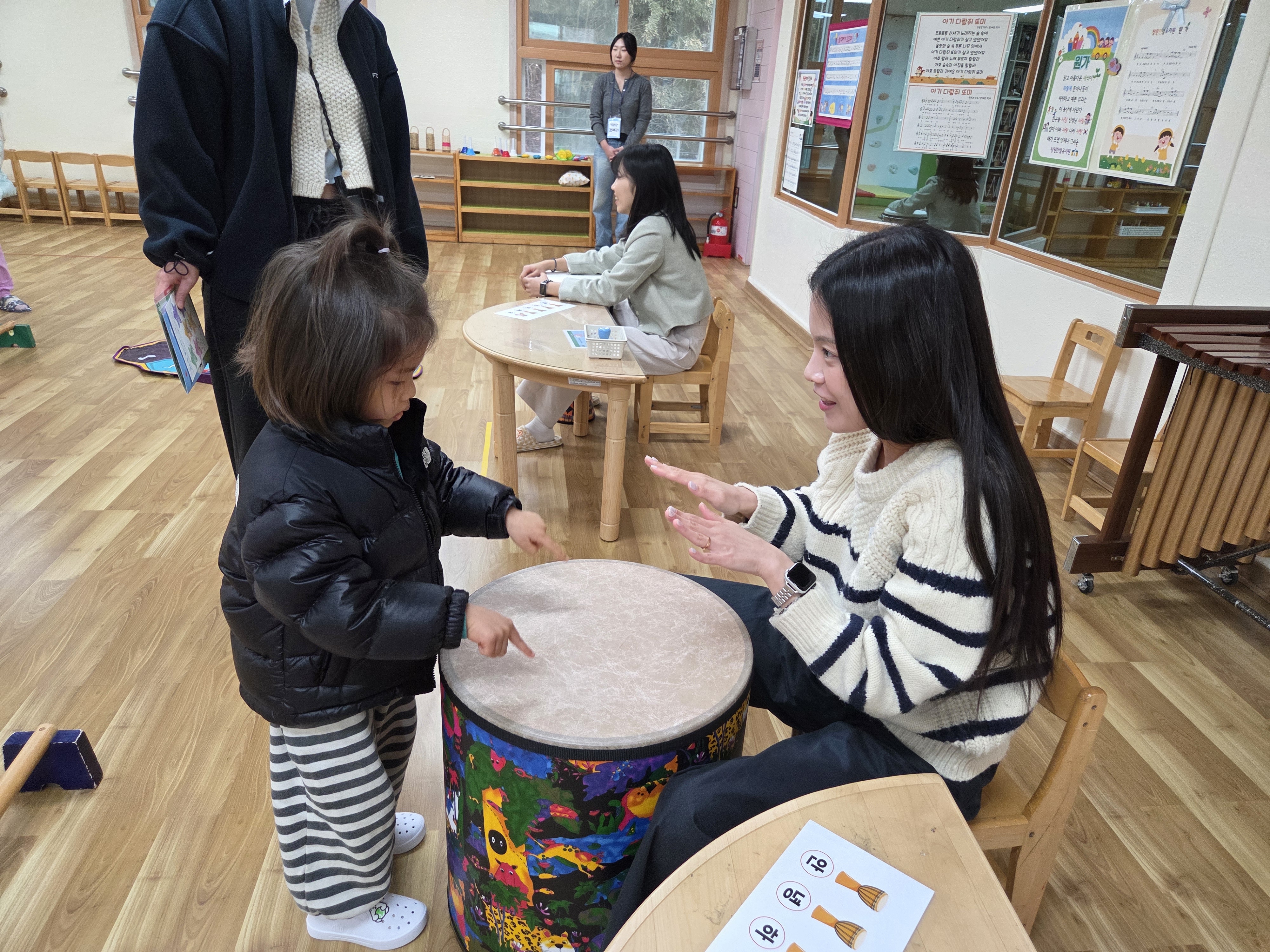 2026학년도 창원한별유치원 교육과정 설명회 - 관련이미지2