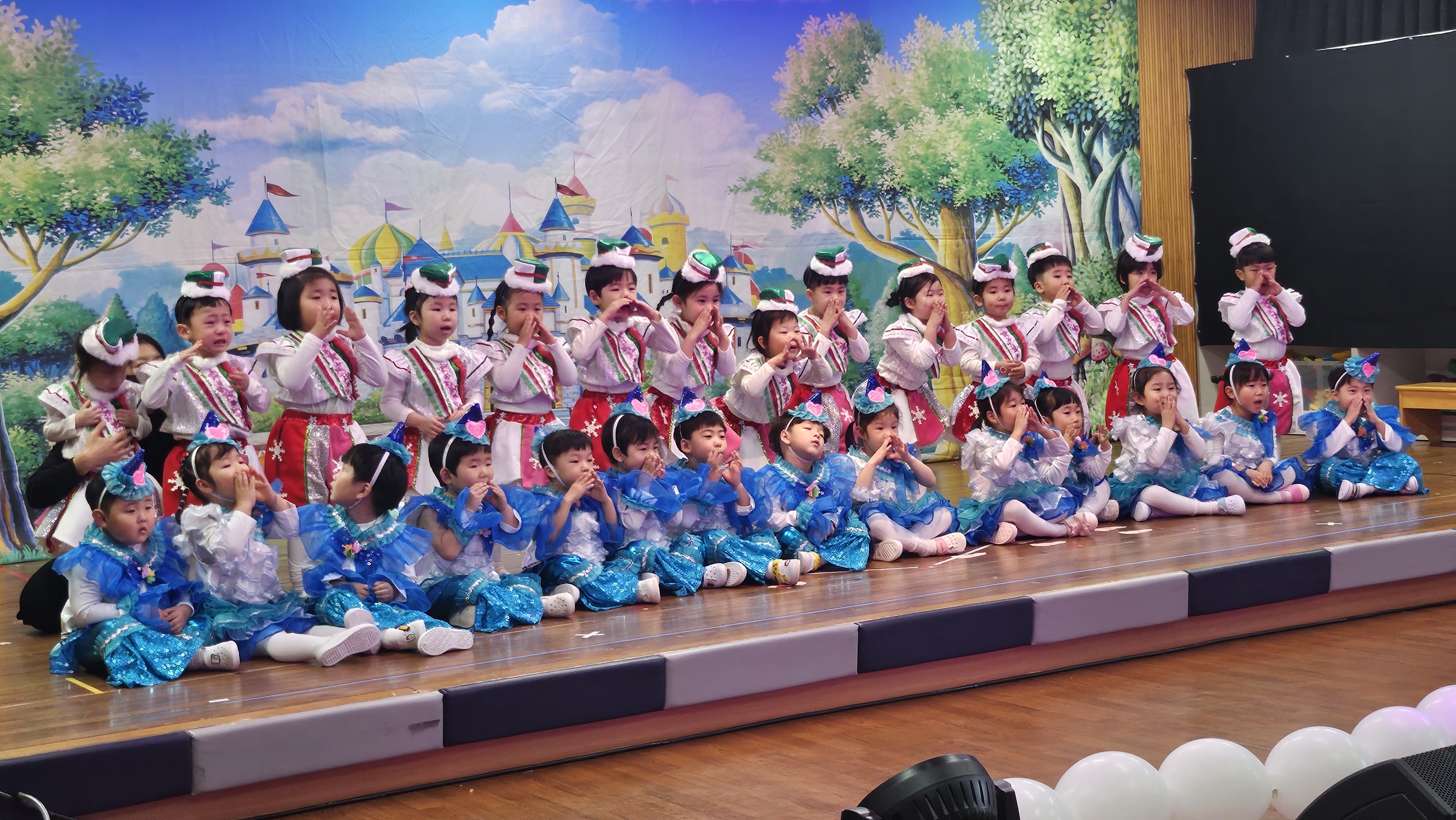 거창유치원 반짝 반짝 빛나는 꿈자람 day!~ - 관련이미지2