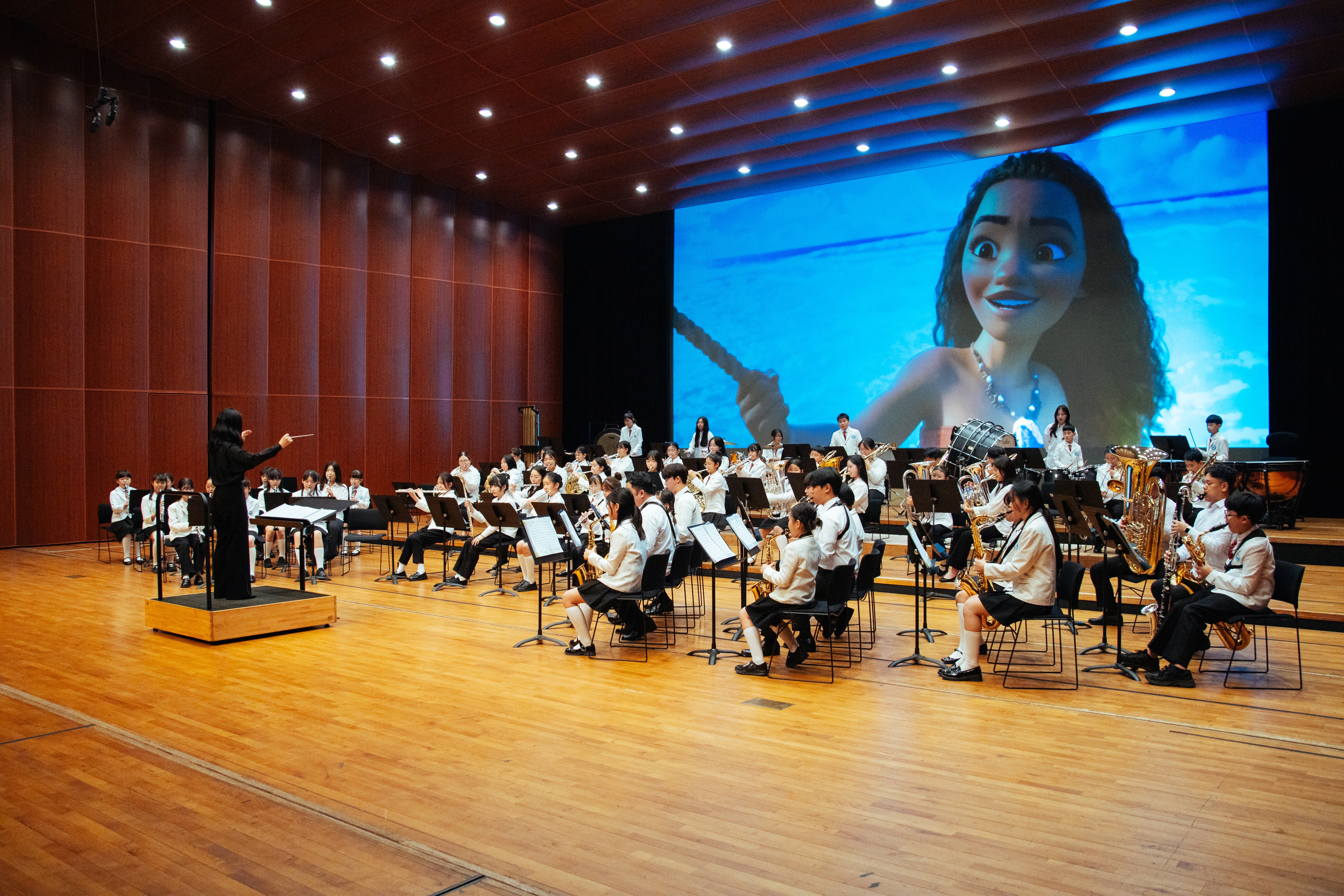 전안초,‘제15회 전안윈드오케스트라 정기연주회’개최 - 관련이미지2